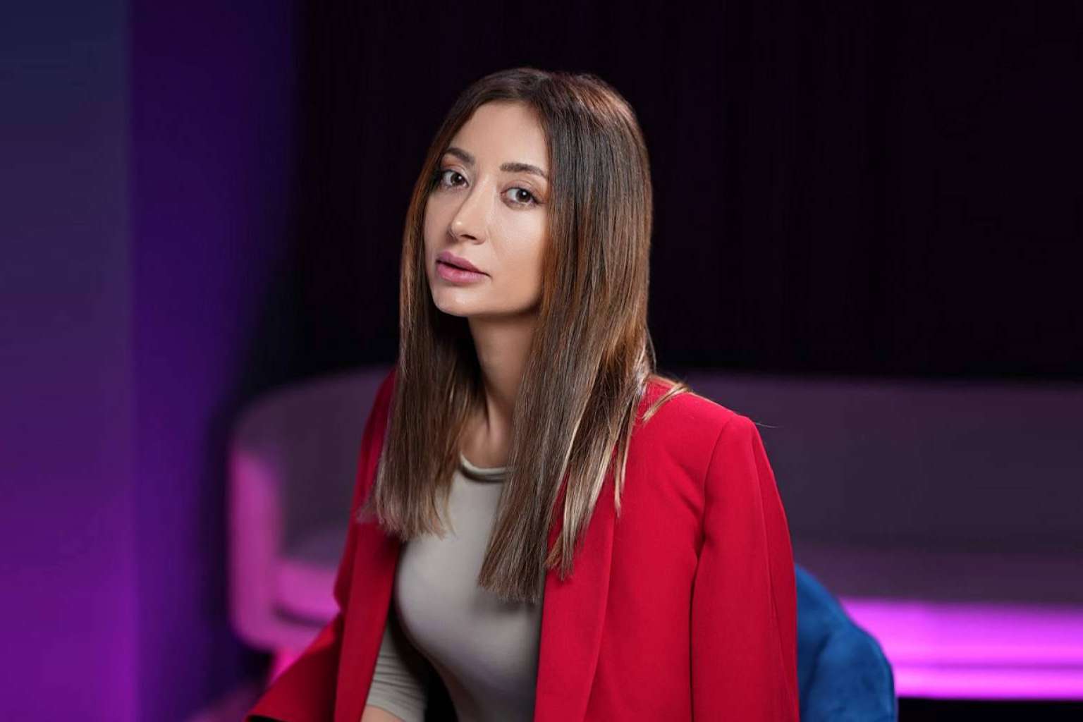 New Life Studio; la visión de Emma Apitsaryan sobre la fotografía emocional y auténtica