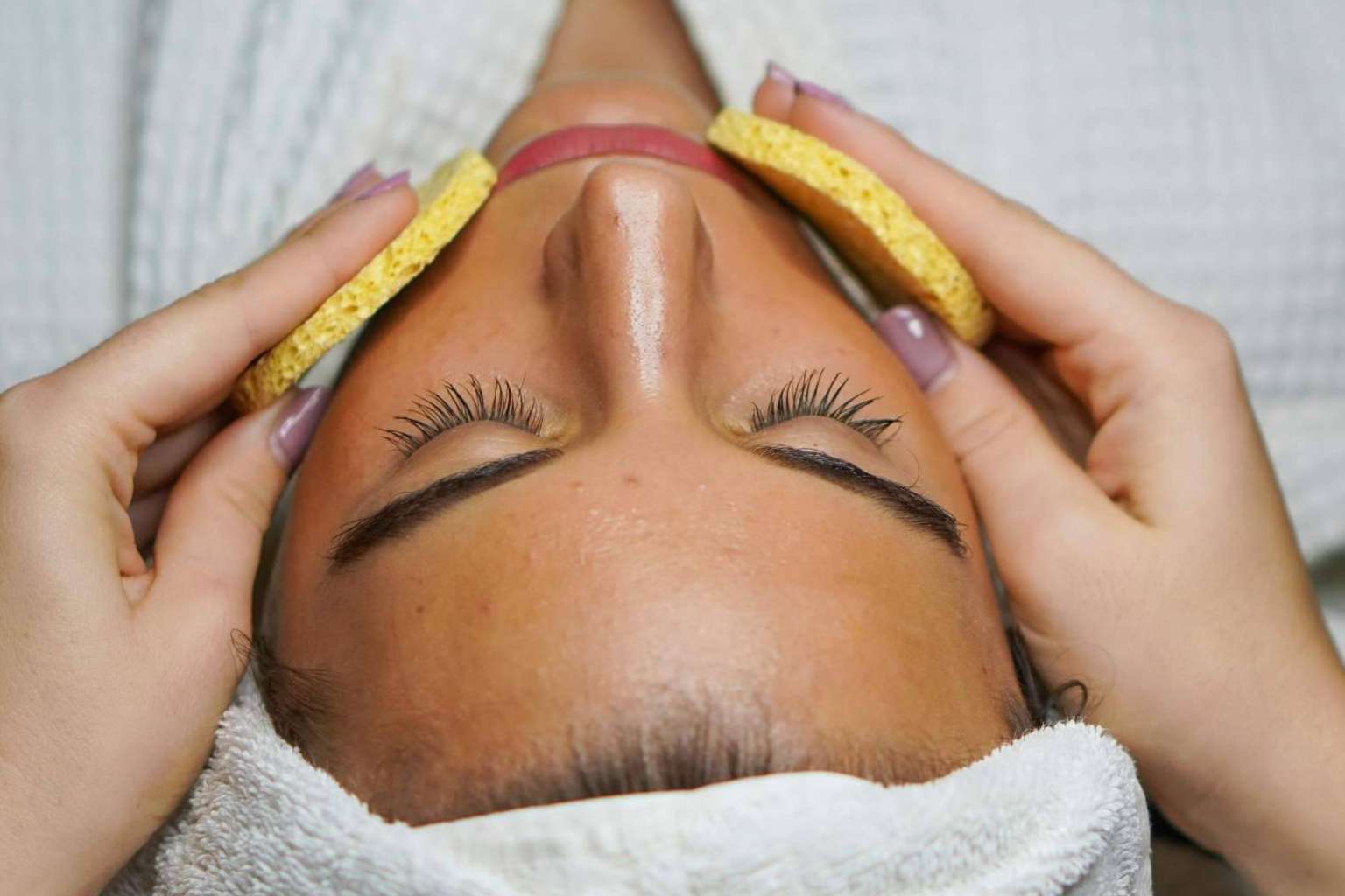 Así es el tratamiento de radiofrecuencia facial que arrasa en Palma