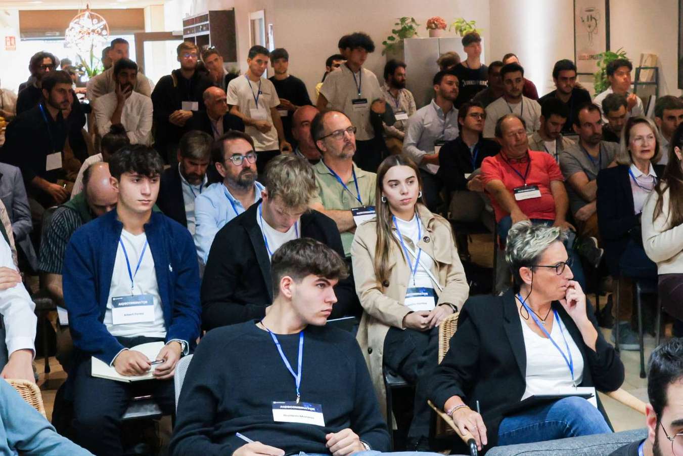 Bcapital Day; emprendedores e inversores se reúnen en el evento mensual de 22@Barcelona