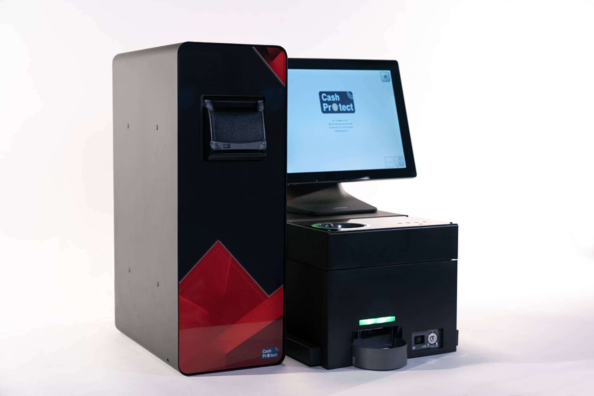 CashProtect optimiza la gestión del efectivo con cajones inteligentes de cobro automático