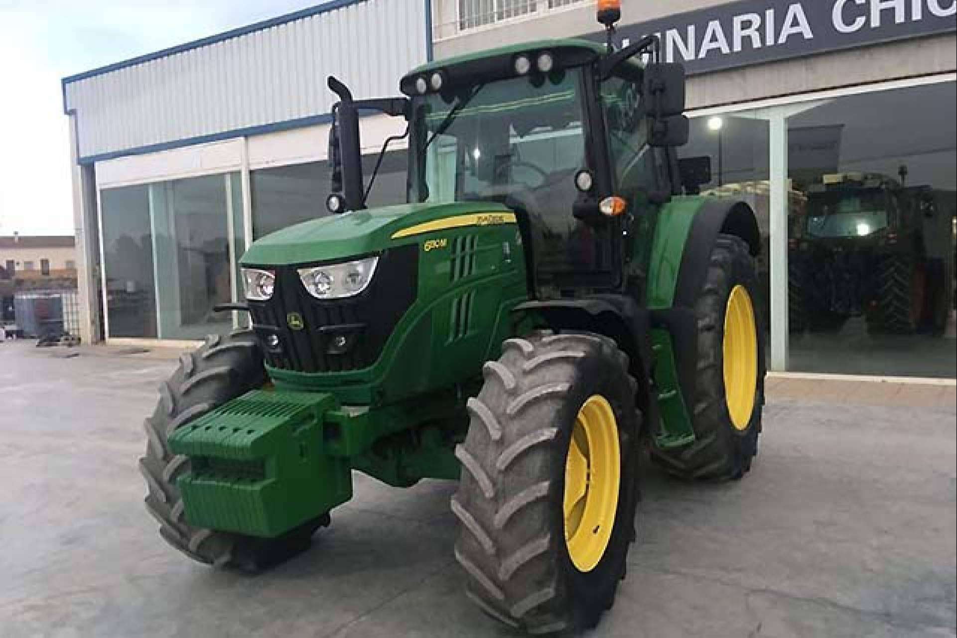 Tractores de segunda mano en Agrichico, innovación y ahorro para el agricultor moderno