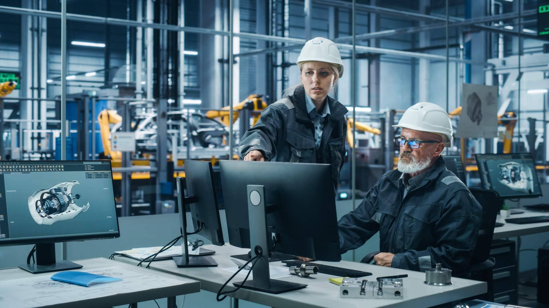 Structurit, conectividad y análisis de datos al servicio de la Industria 4.0