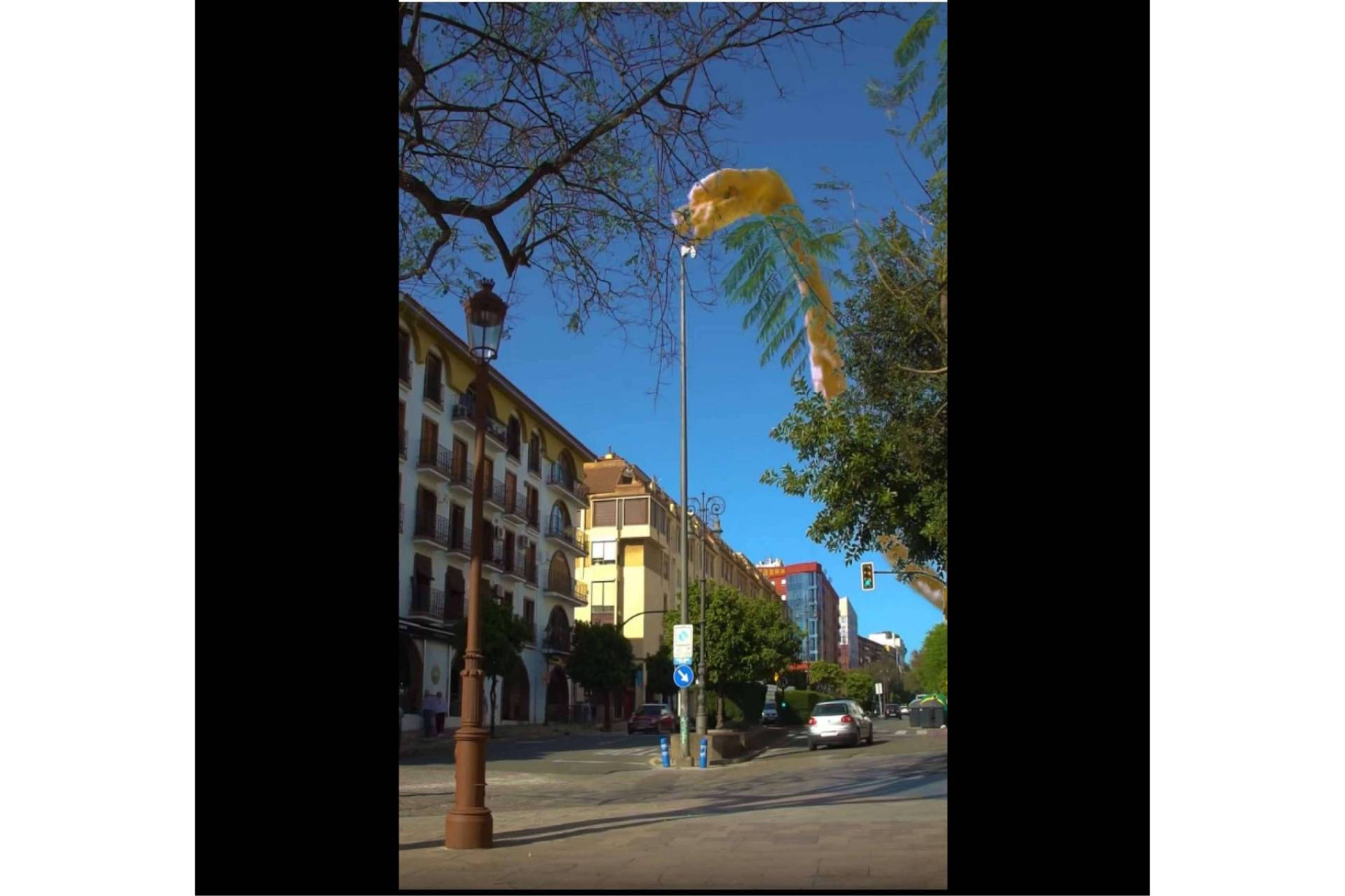 Creatividad y tecnología en las campañas de masificación de mensaje con VFX y FOOH de Catapulta