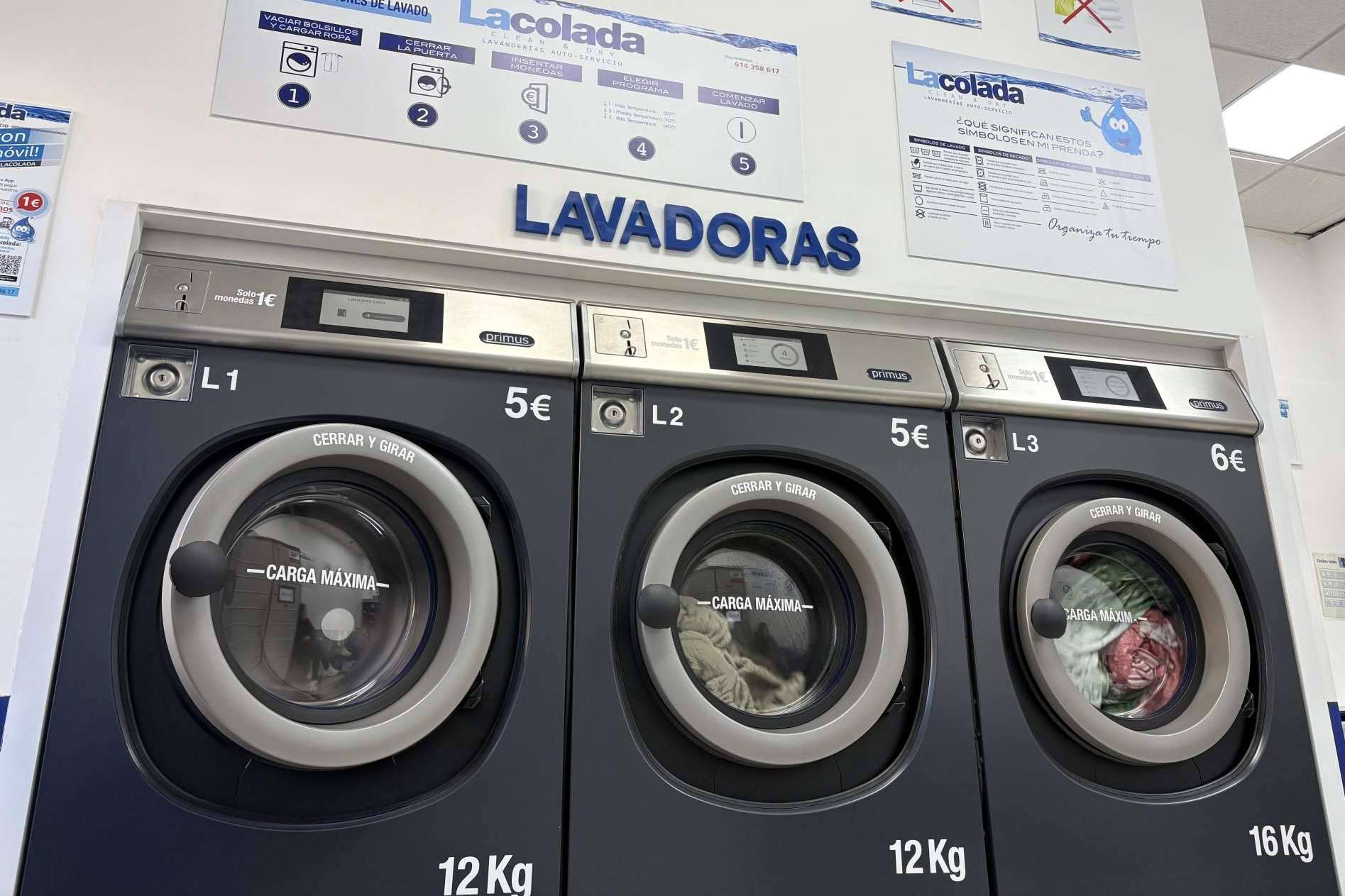 Cuánto cuesta montar una lavandería, claves y asesoramiento profesional de la mano de Jetwash
