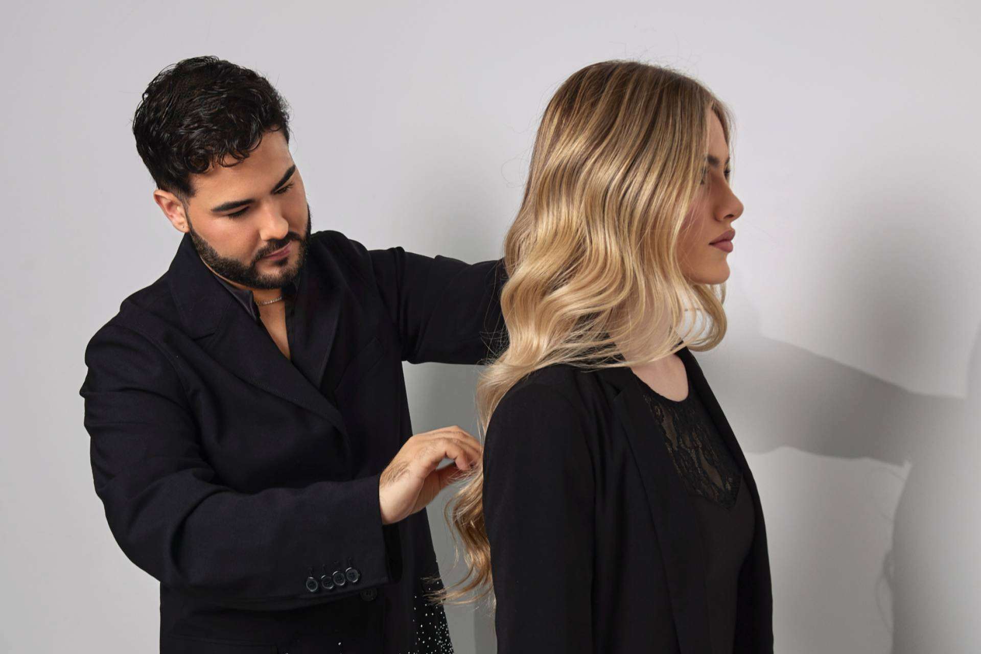 Masterclass Workshop exclusiva con Miguel Bling en Madrid junto a INESBE y L'Oréal Professionnel