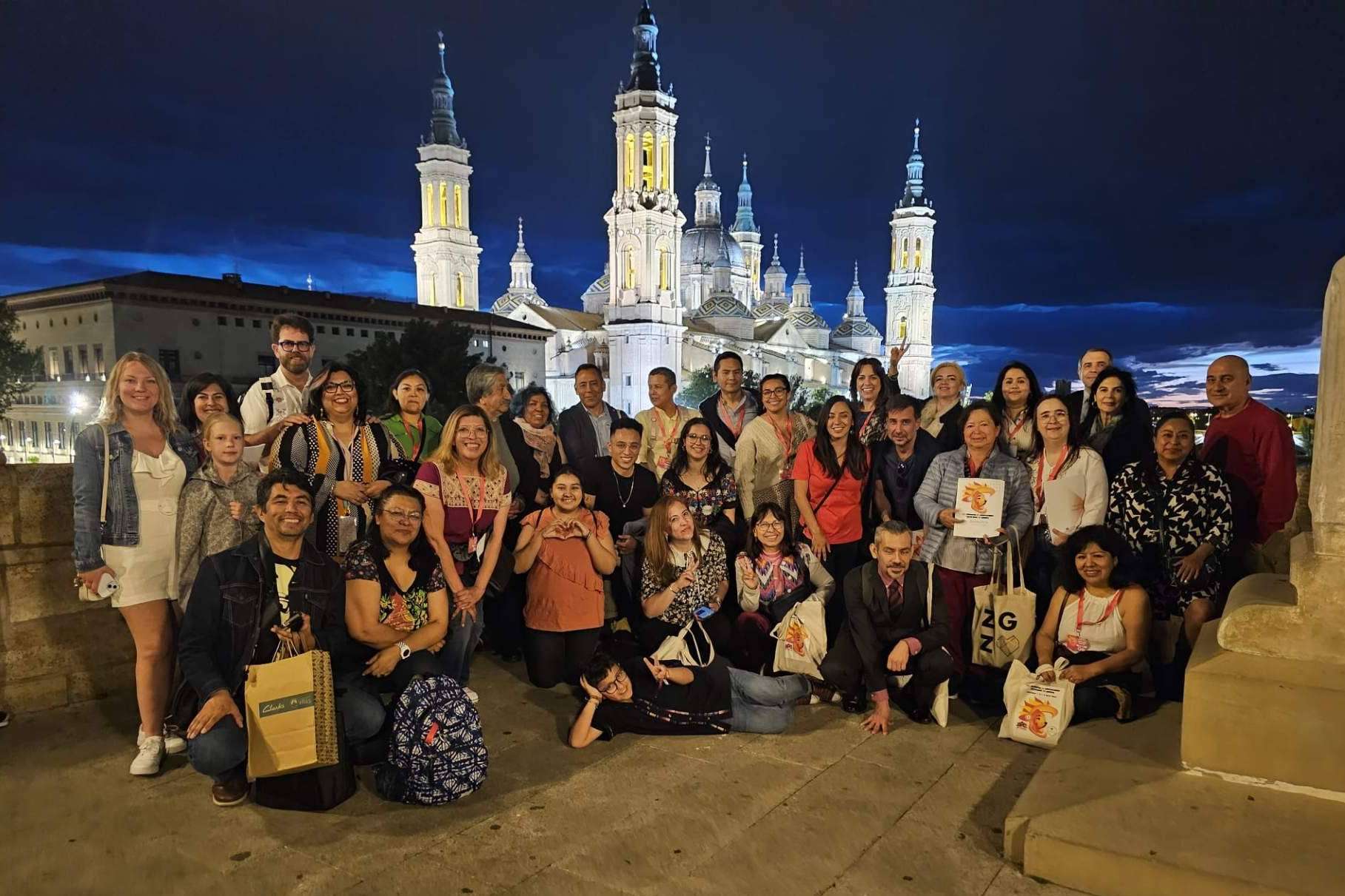 El congreso de la Federación de Asociaciones Mexicanas en Europa se celebra este año en Mallorca