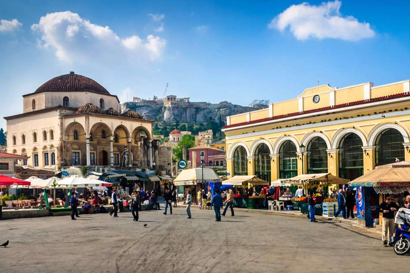 Consejos para visitar Atenas por primera vez