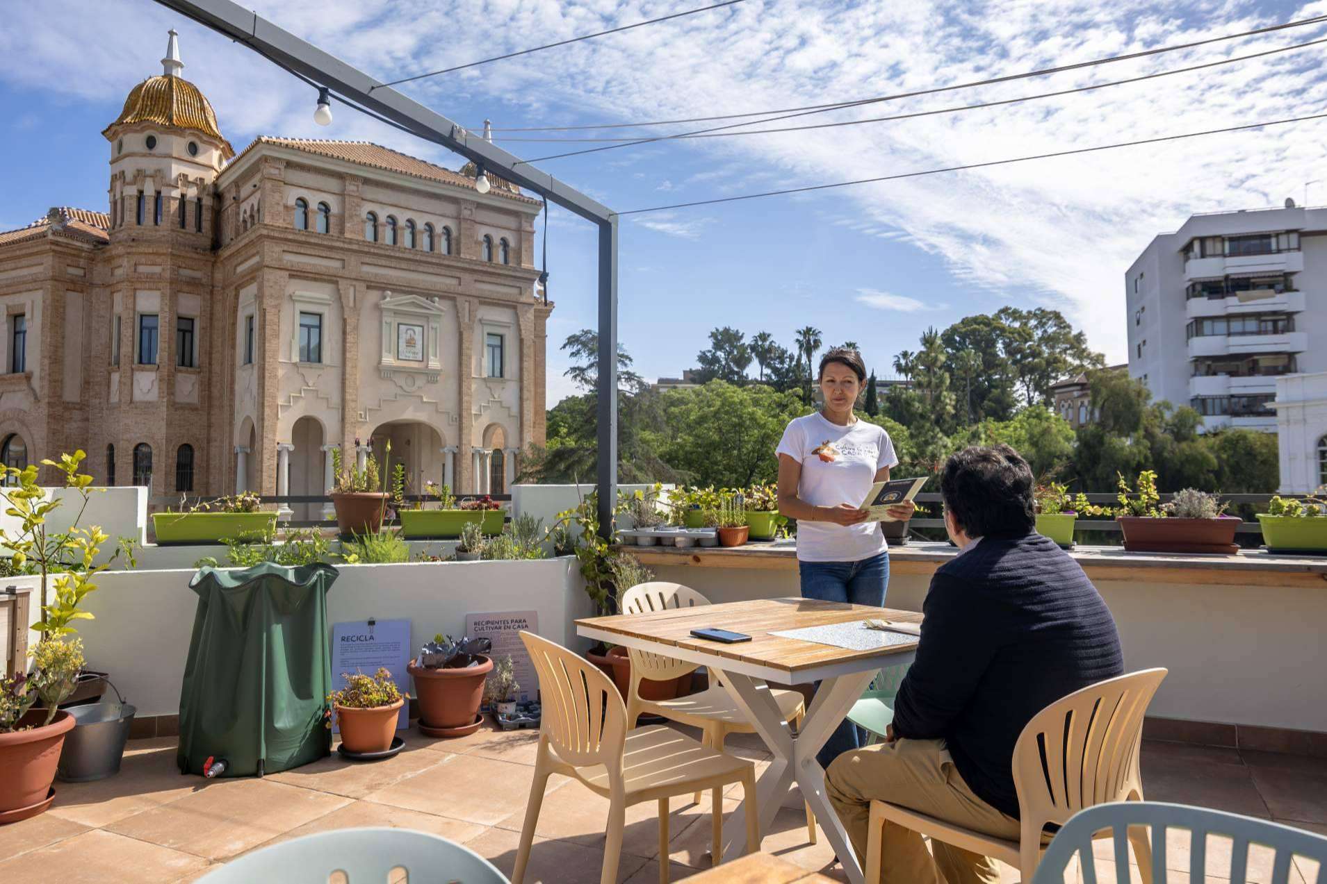 GrowersGo; primer ecosistema de bienestar que ayuda a reducir el estrés a personas y equipos desde Huelva