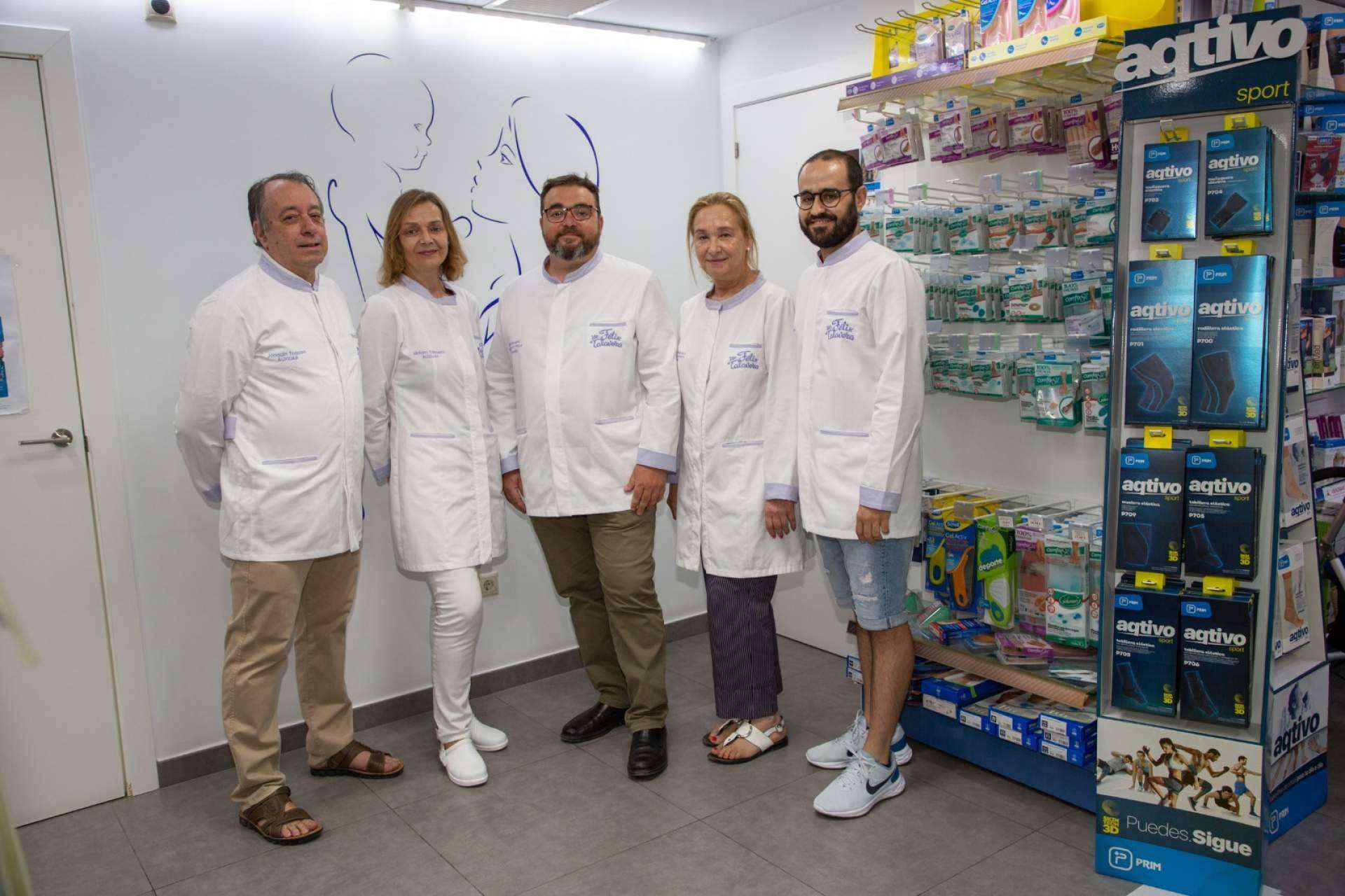 Cómo las farmacias de barrio evolucionan para seguir cerca de sus pacientes
