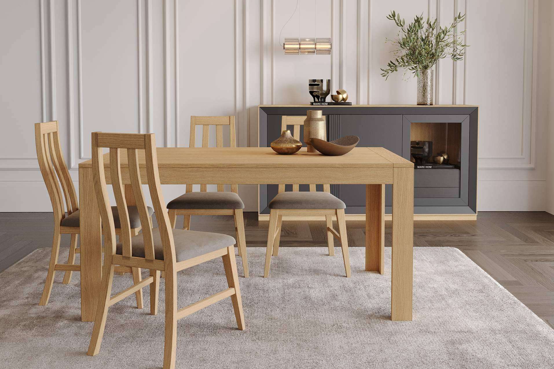 Muebles La Factoría, la mayor tienda de Asturias con 5000 m² dedicados a muebles de madera y diseño