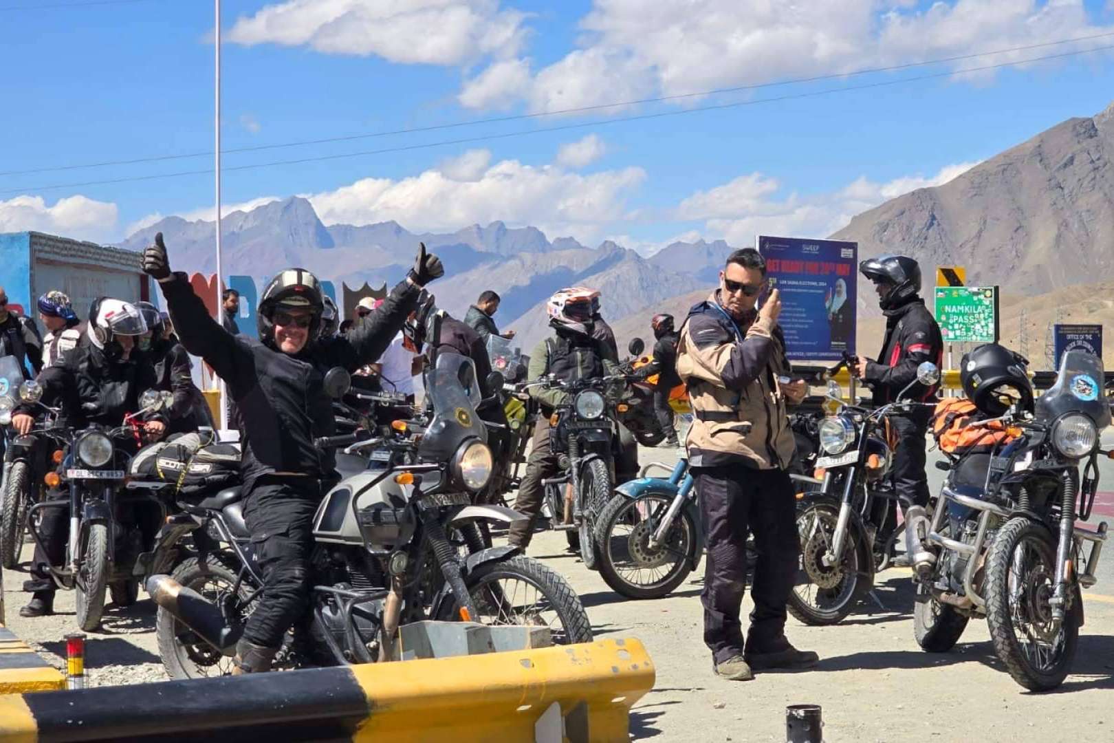 Motorbeach convierte el viaje en moto en una experiencia transformadora