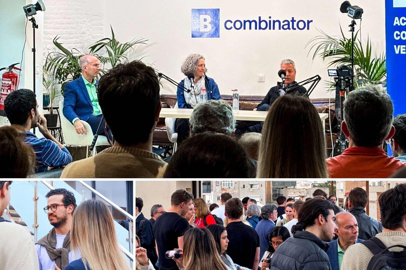 Bcombinator impulsa el ecosistema español con más de 100M€ en valor generado por sus startups