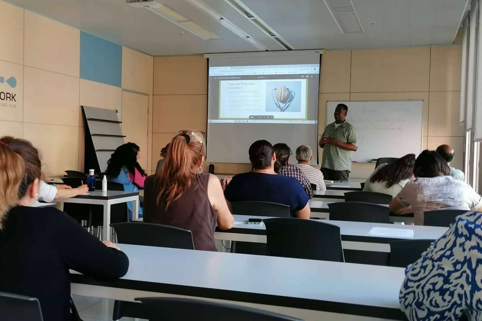 Institució Ibars sensibiliza sobre la prevención del maltrato y el envejecimiento activo y digno