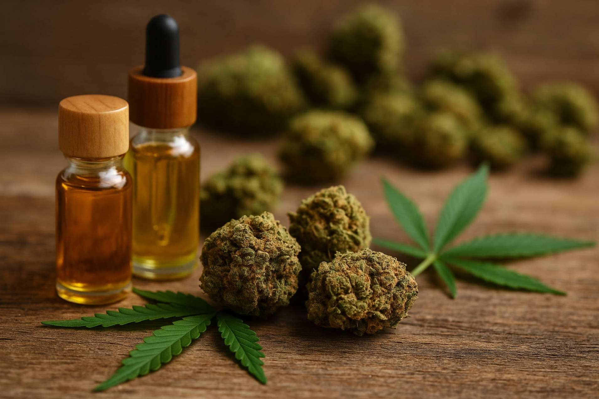 El avance del cáñamo funcional; nuevas moléculas y su impacto en la salud natural