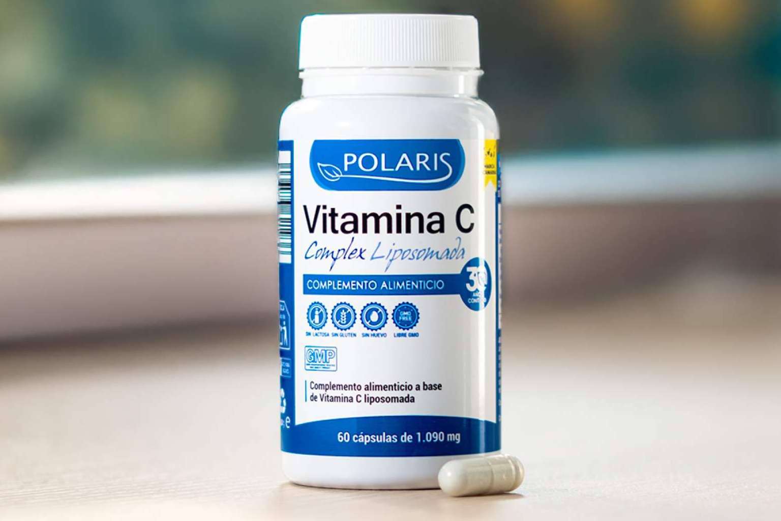 Polaris Formula presenta nueva formulación liposomada de vitamina C para reforzar el sistema inmunitario