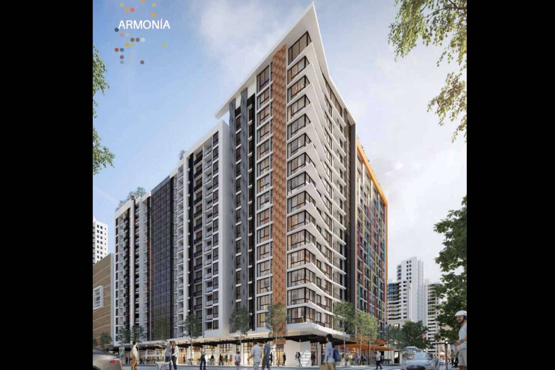 Armonía Cinta Costera; oportunidad de inversión en Panamá