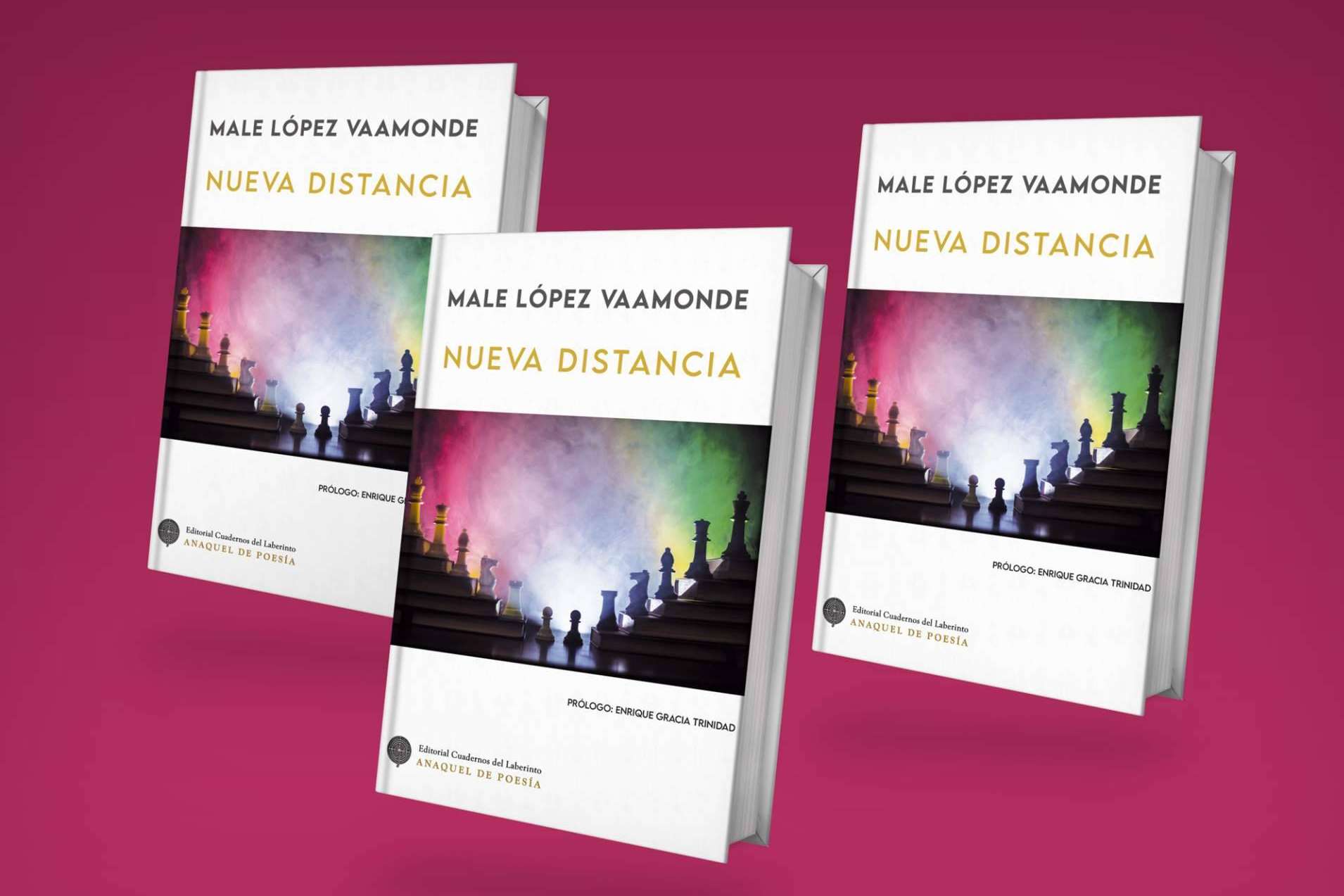 Nueva distancia, la poesía clara de Male López Vaamonde