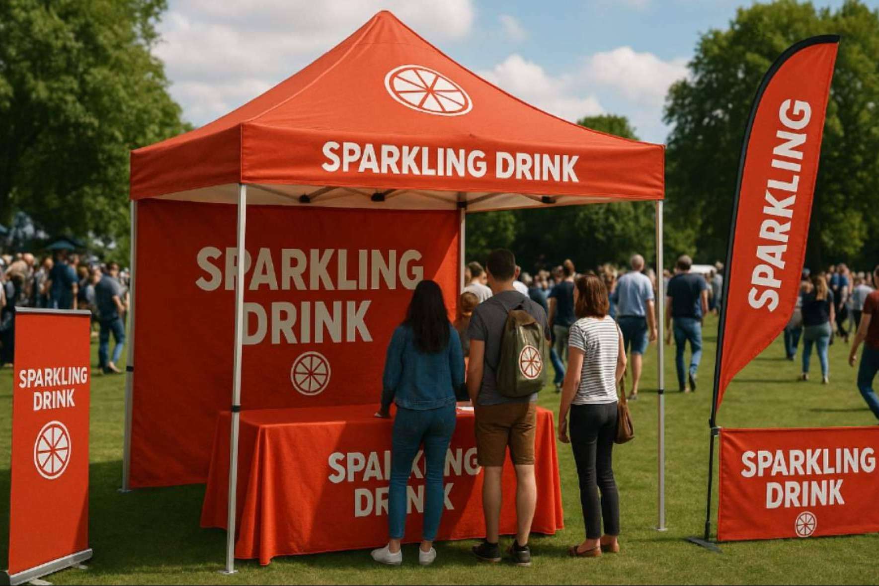 Jumboprinters refuerza su catálogo con soluciones para eventos al aire libre y comunicación exterior
