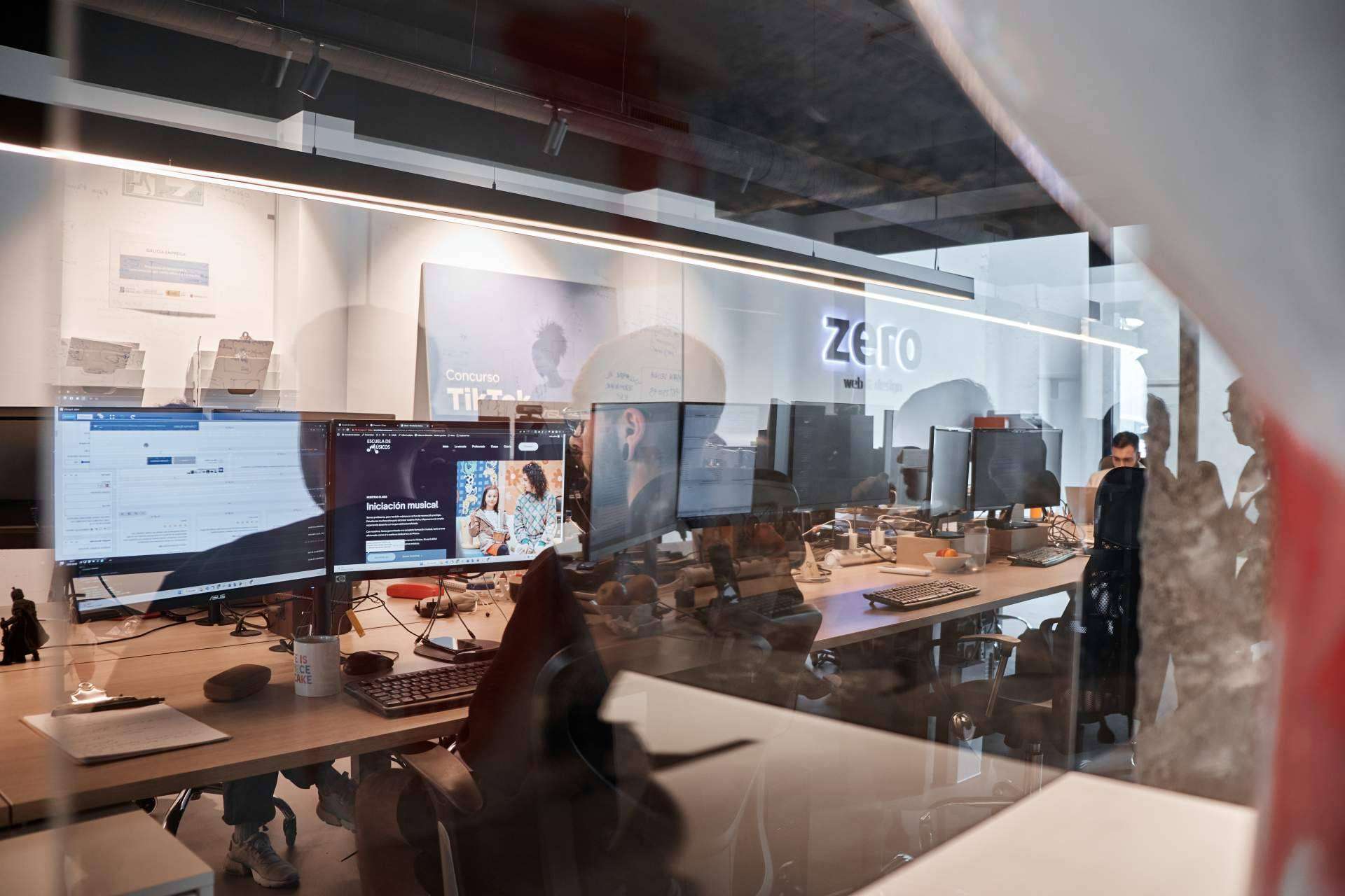 DominioZero impulsa la web y la imagen de marca de sus clientes con soluciones personalizadas