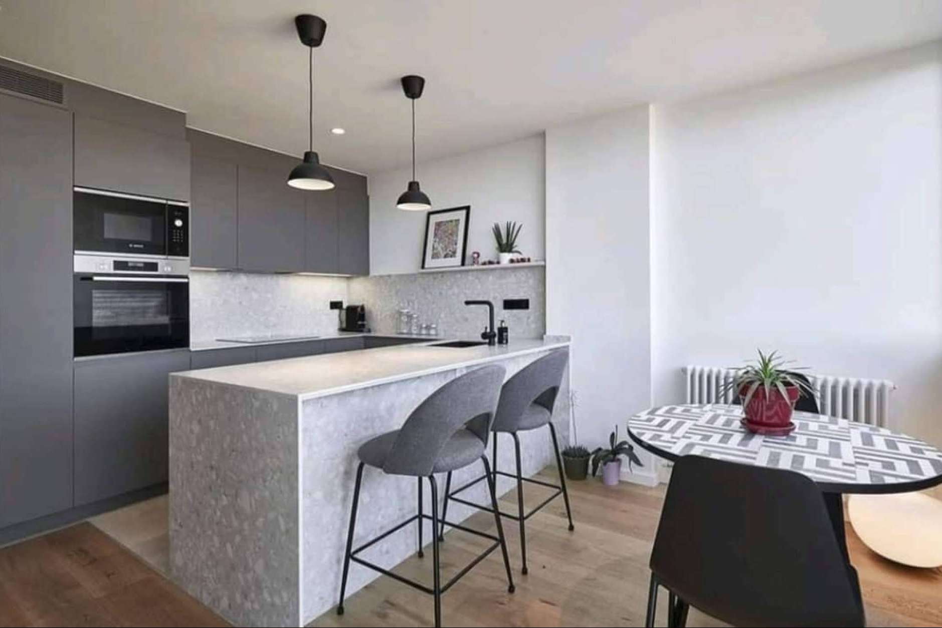 Reformas de cocinas en Vilanova