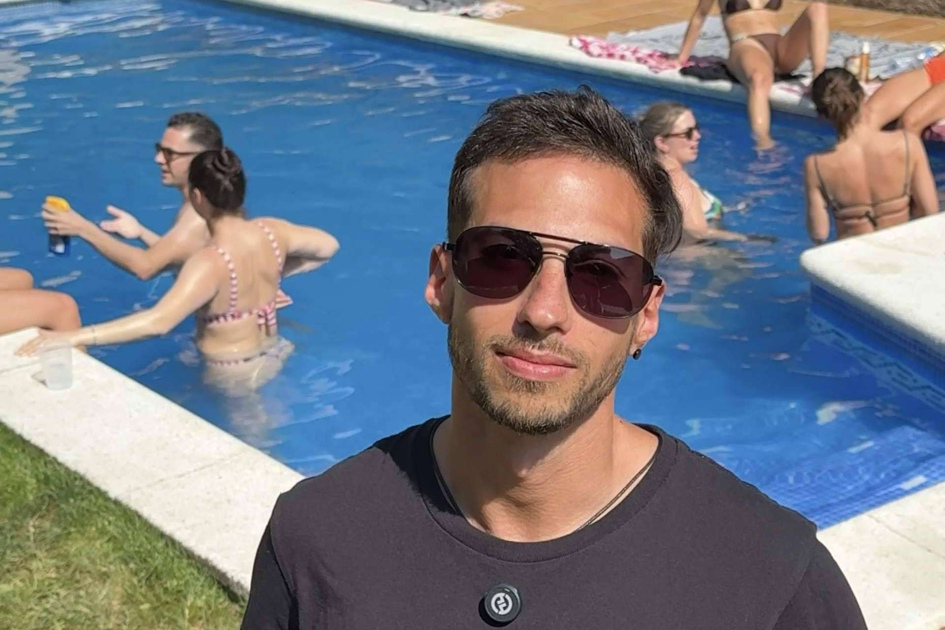 Nueva forma de rentabilizar una piscina; alquilar por horas