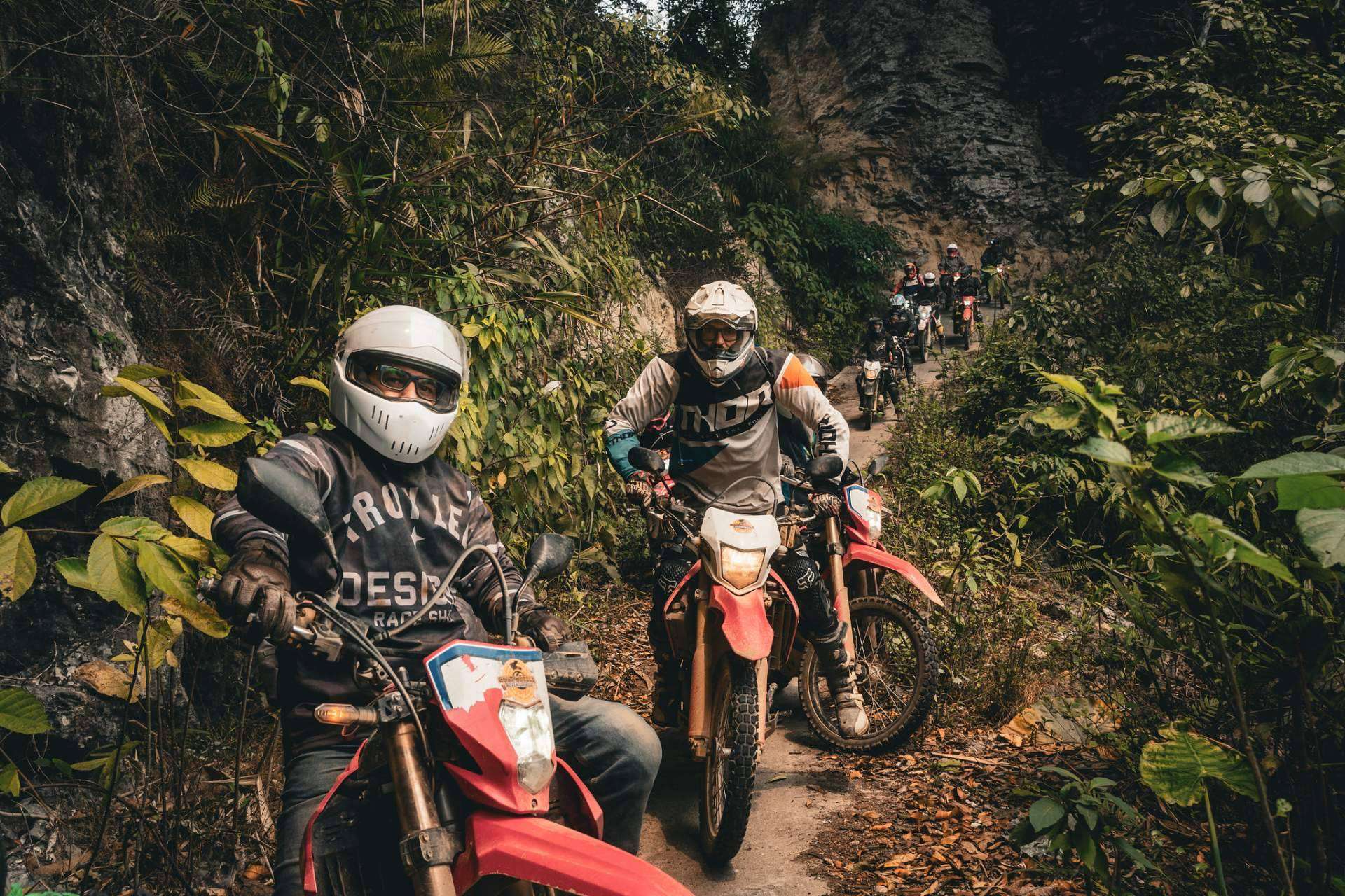 Motorbeach Viajes propone viajes en moto por el mundo a través de destinos exóticos y emblemáticos