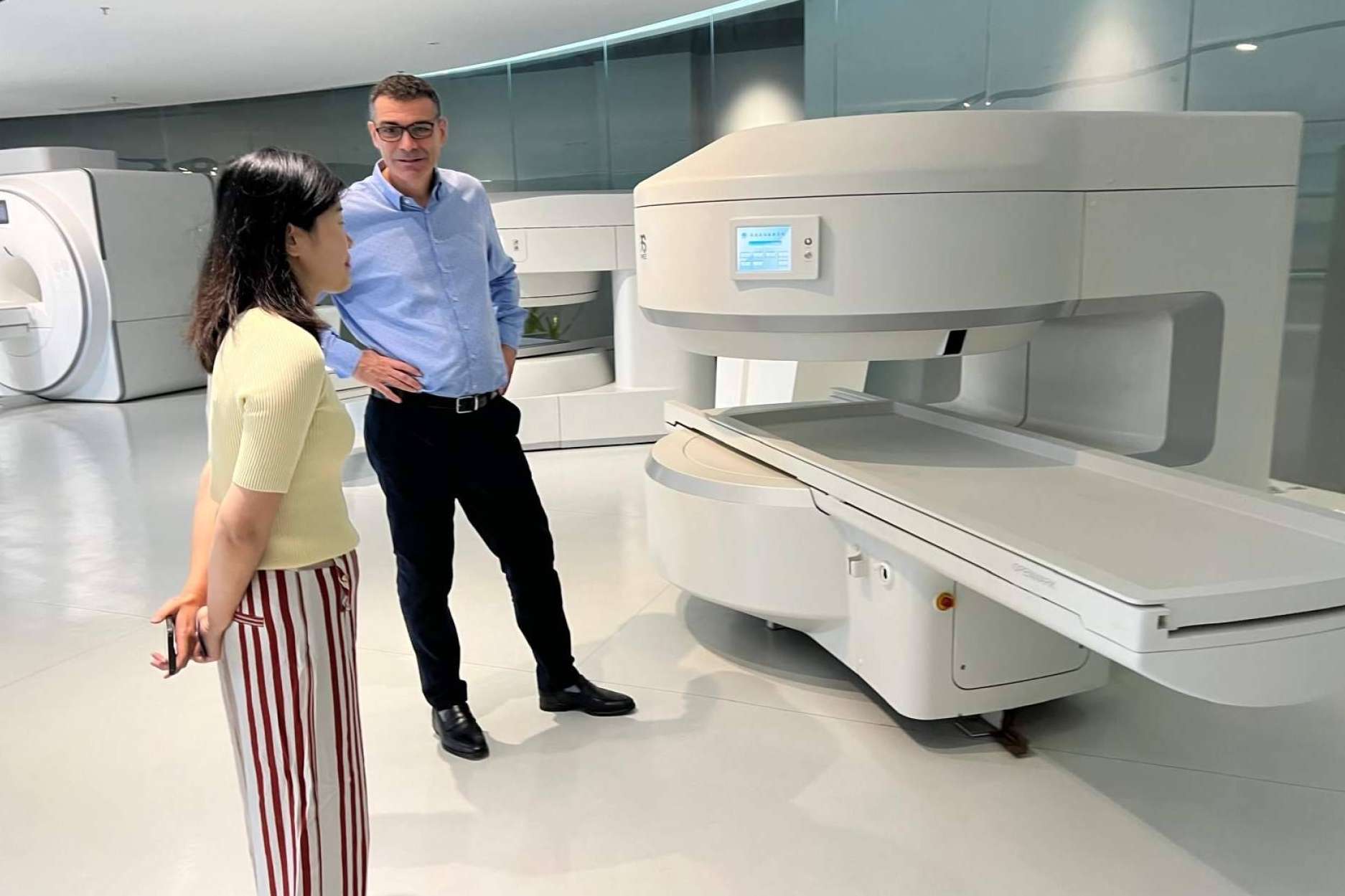 SCP Medical, distribución integral de ecógrafos, resonancia y TC con servicio técnico incluido