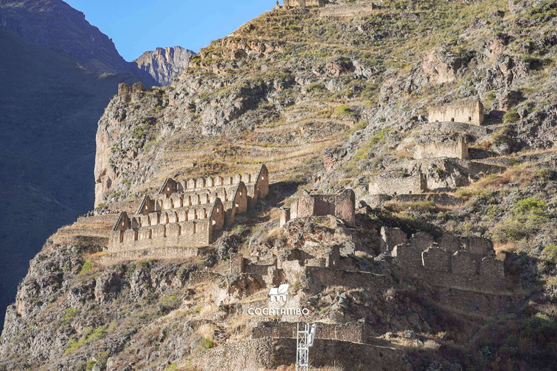 Cocatambo, punto de partida para explorar el Valle Sagrado con hospitalidad andina