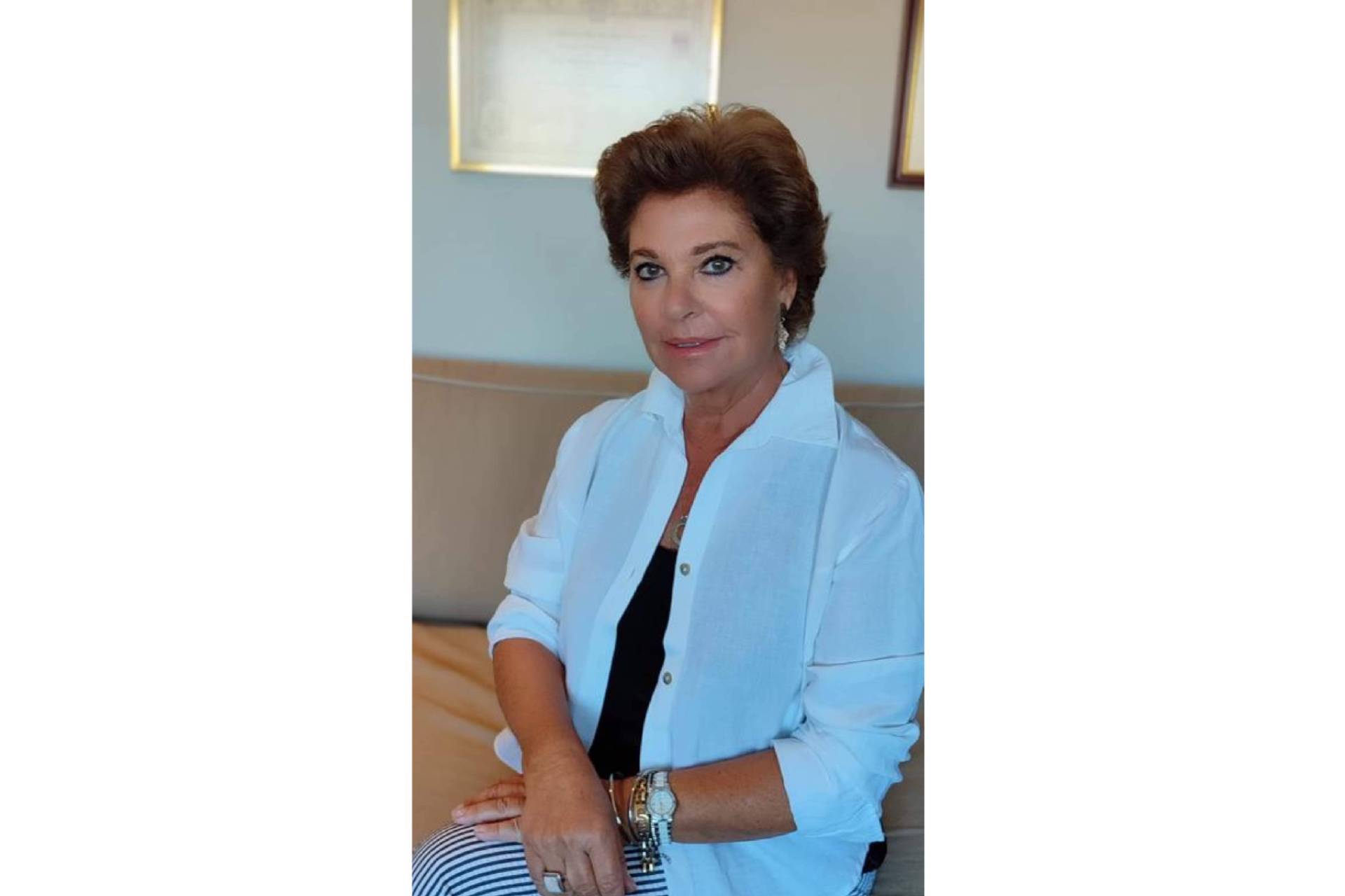'Morir al amanecer', la nueva novela histórica de Gloria López de María Rodríguez, llega en agosto a Salou