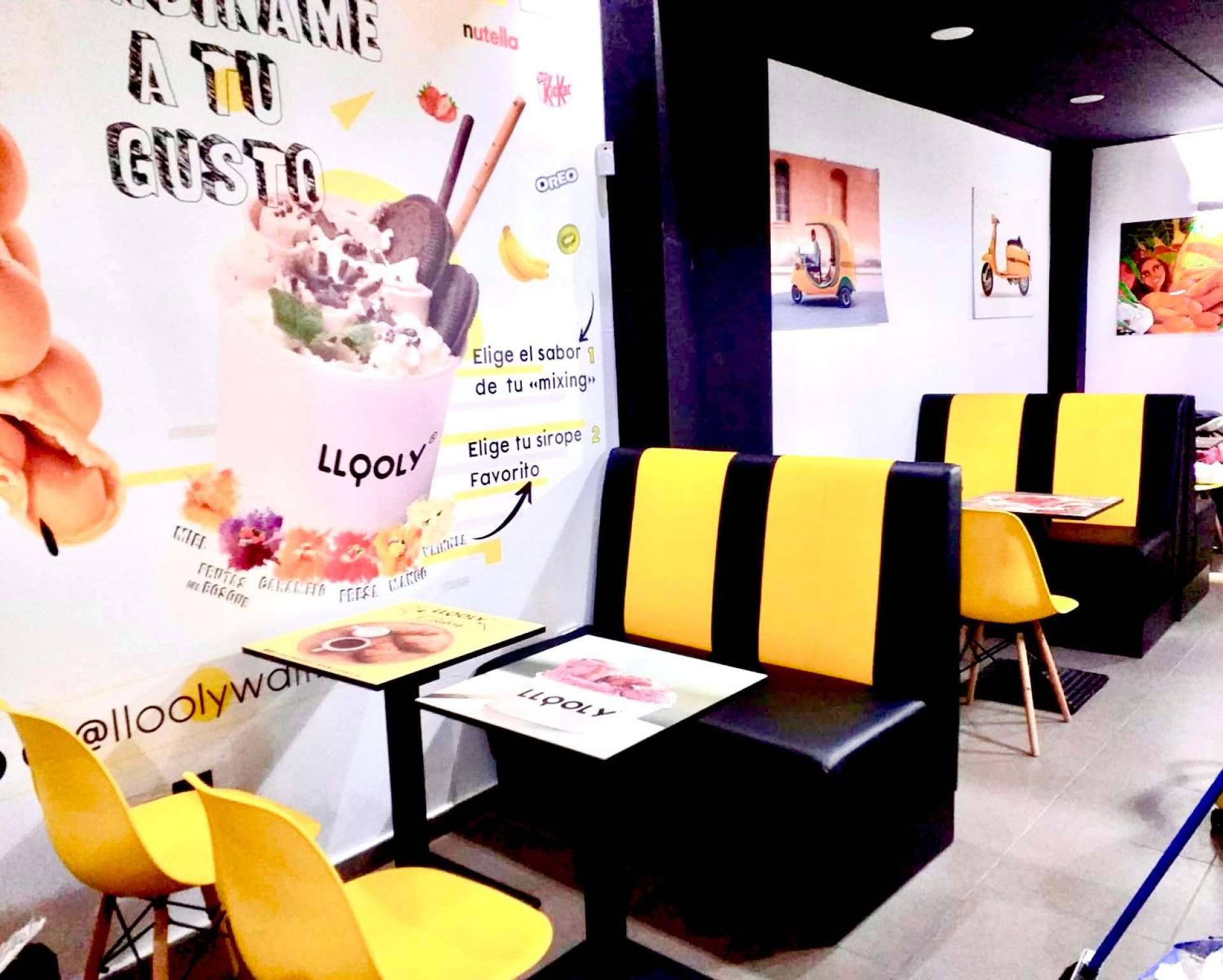 LLOOLY expande su innovador concepto con nuevas aperturas en Xàtiva, Valencia, Jaén y Figueres