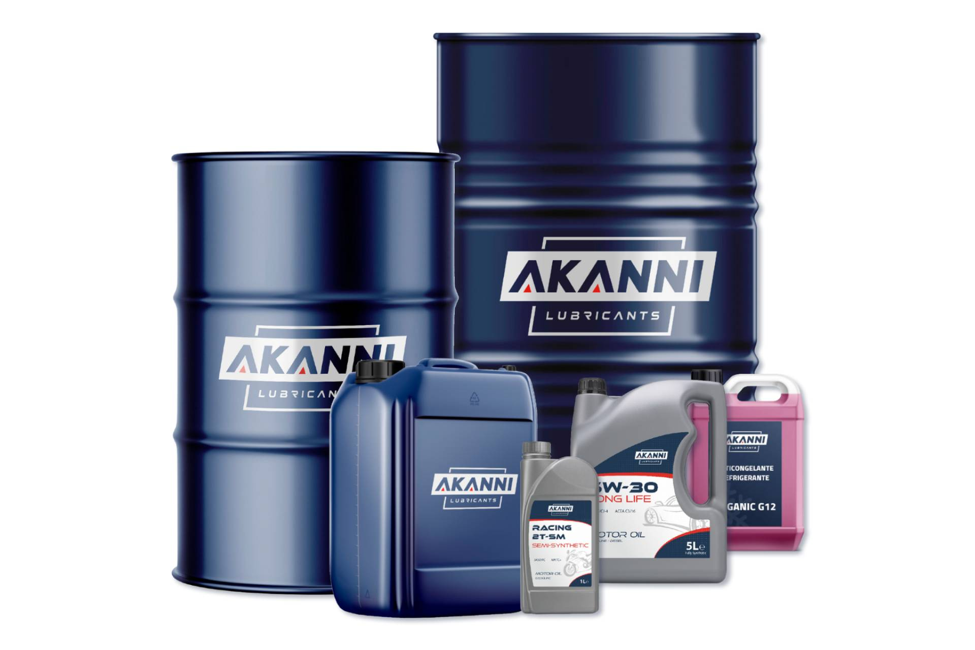 Akanni Lubricants, el aliado para un motor eficiente y protegido en cualquier condición