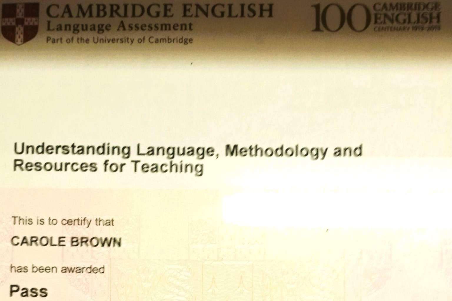 Carole Brown Idiomas impulsa una enseñanza del inglés adaptada a cada etapa de la vida