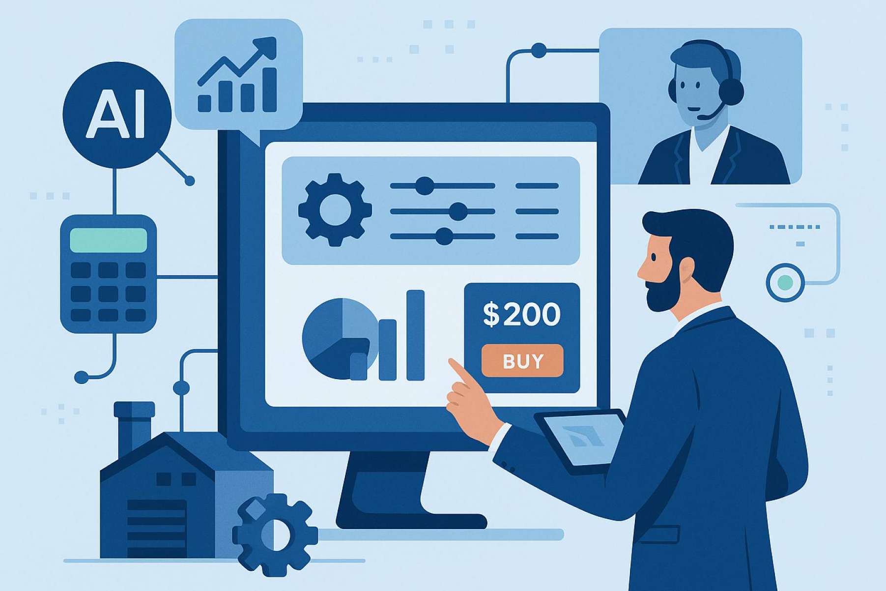El eCommerce B2B gana protagonismo; claves para ofrecer valor más allá de la venta