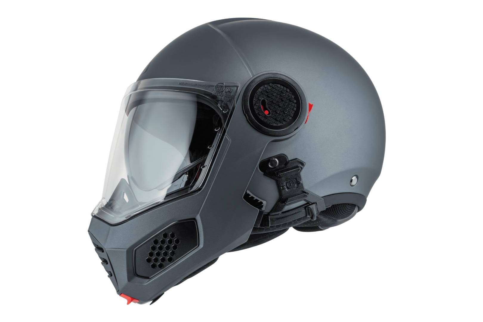 Minimod Duo, la última apuesta de NZI que fusiona seguridad e innovación en un casco urbano