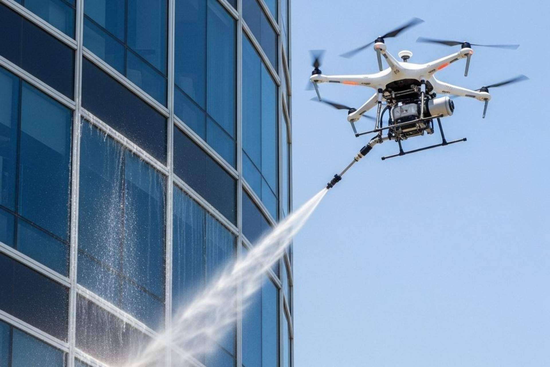 El Roig Arena de Valencia estrena limpieza de fachada gracias a drones de Galvañ Lacados