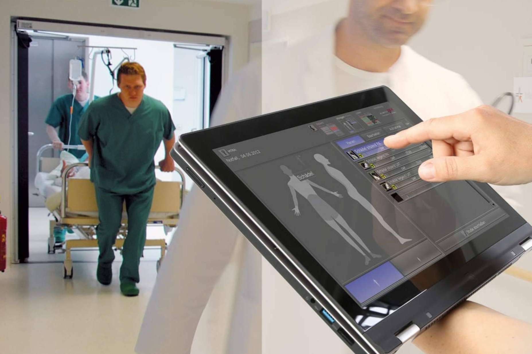 SCP Medical digitaliza sistemas de rayos X con DR Medici, Flat Panel y software avanzado