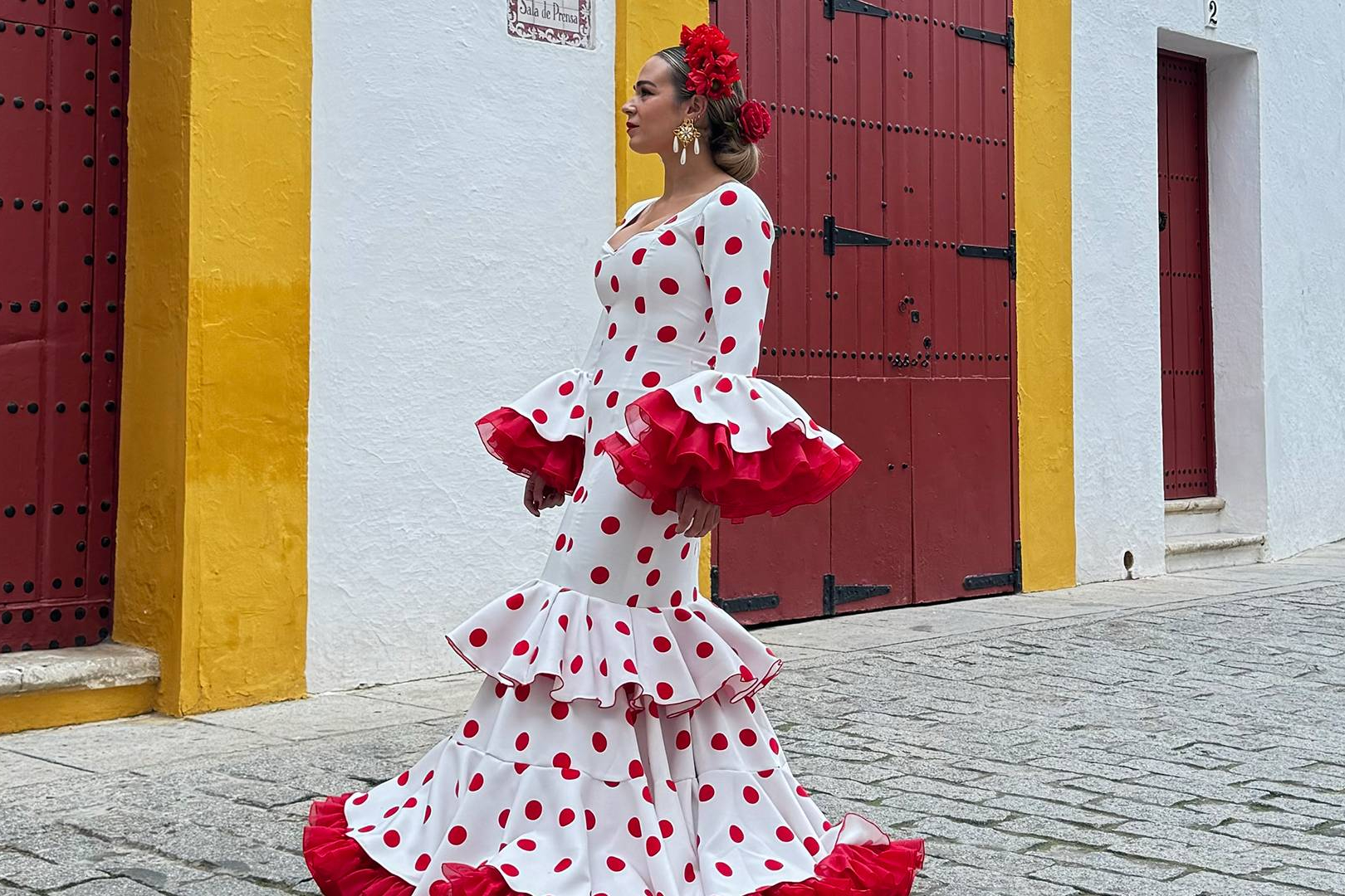 La Boutique Flamenca; donde tradición, diseño y pasión se convierten en arte para vestir