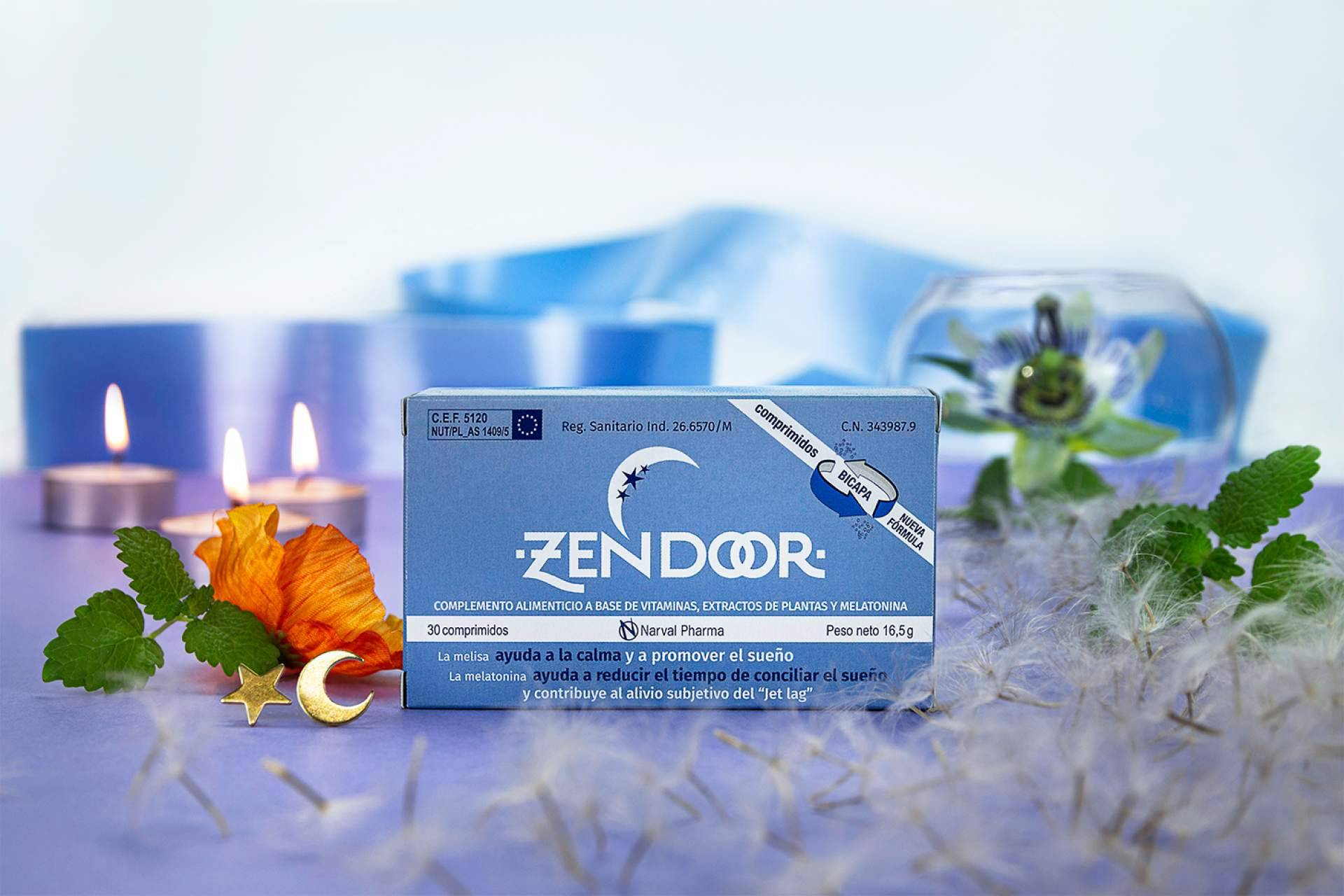 Narval Pharma presenta Afran y Zendoor, nuevos nutracéuticos naturales para el bienestar emocional y el descanso
