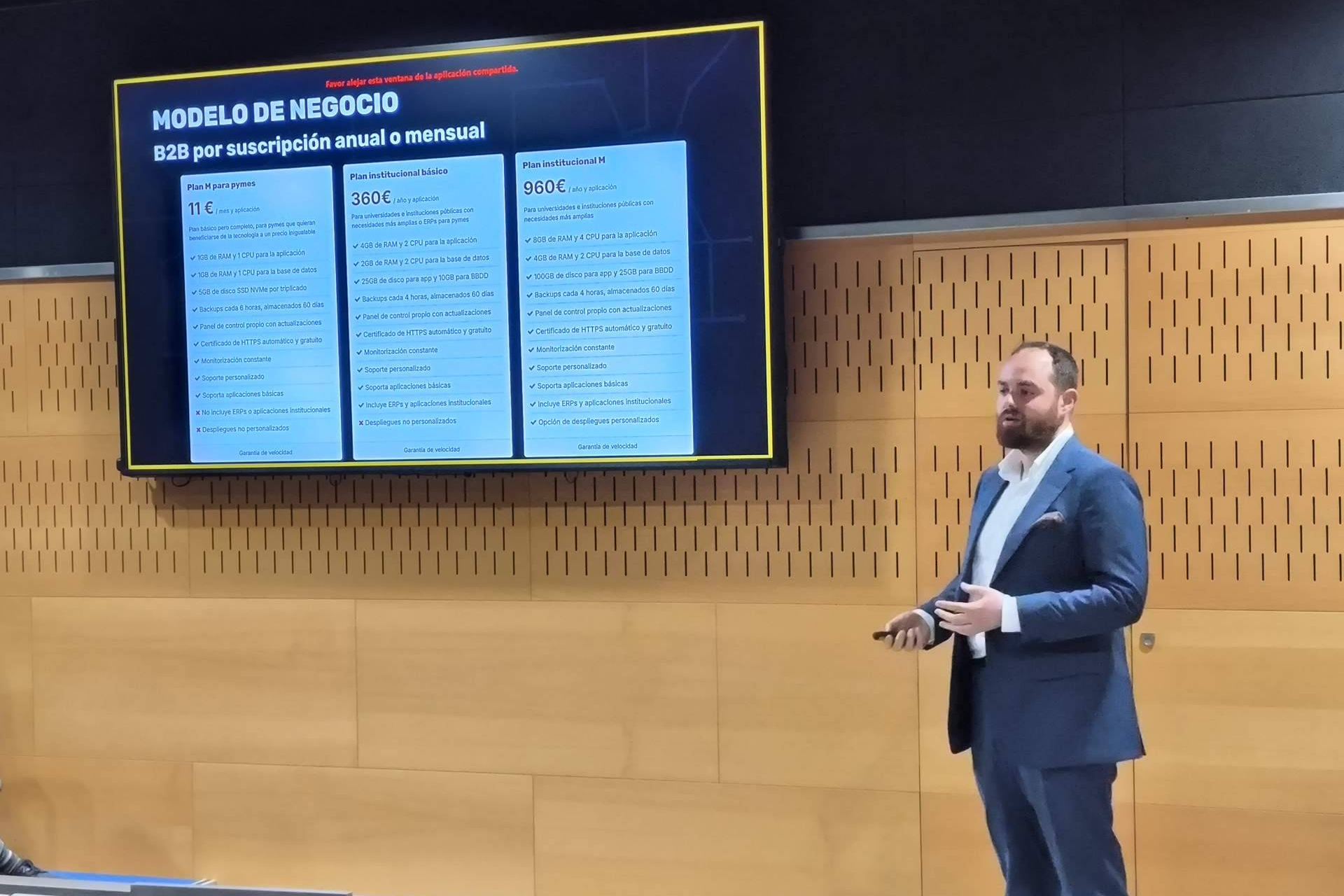 El hosting tradicional; un obstáculo para las compañías digitales