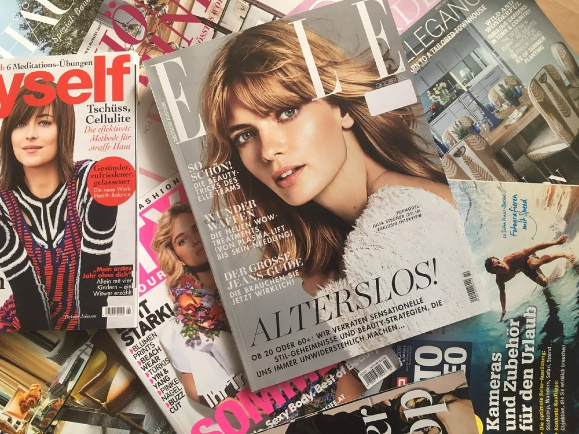 'Sense Control' revoluciona su séptima temporada televisiva con el lanzamiento de su su propia revista digital y en papel