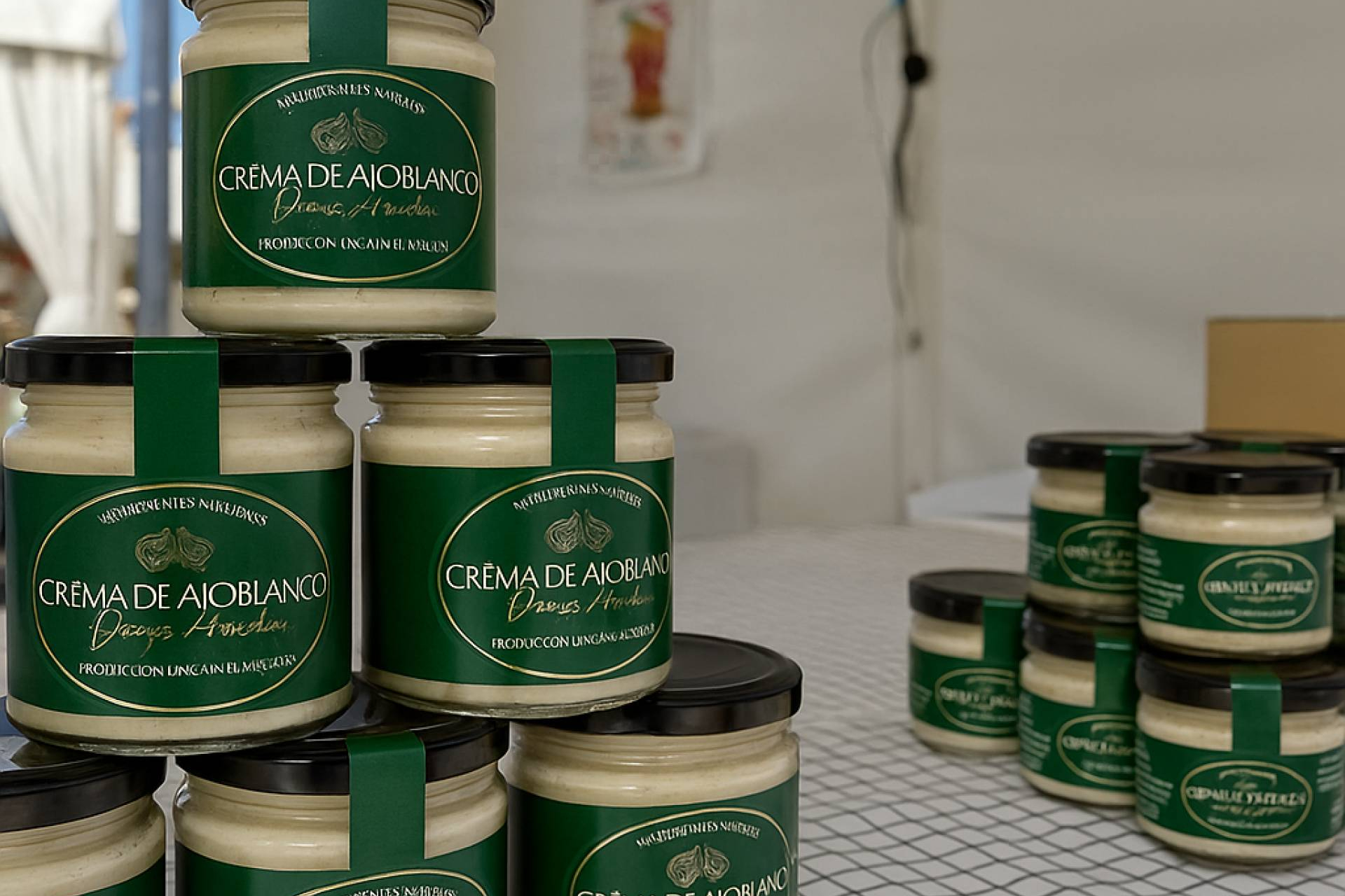 El renacer de las recetas de la abuela; cómo Ajoblanco Doña Amelia recupera la tradición andaluza