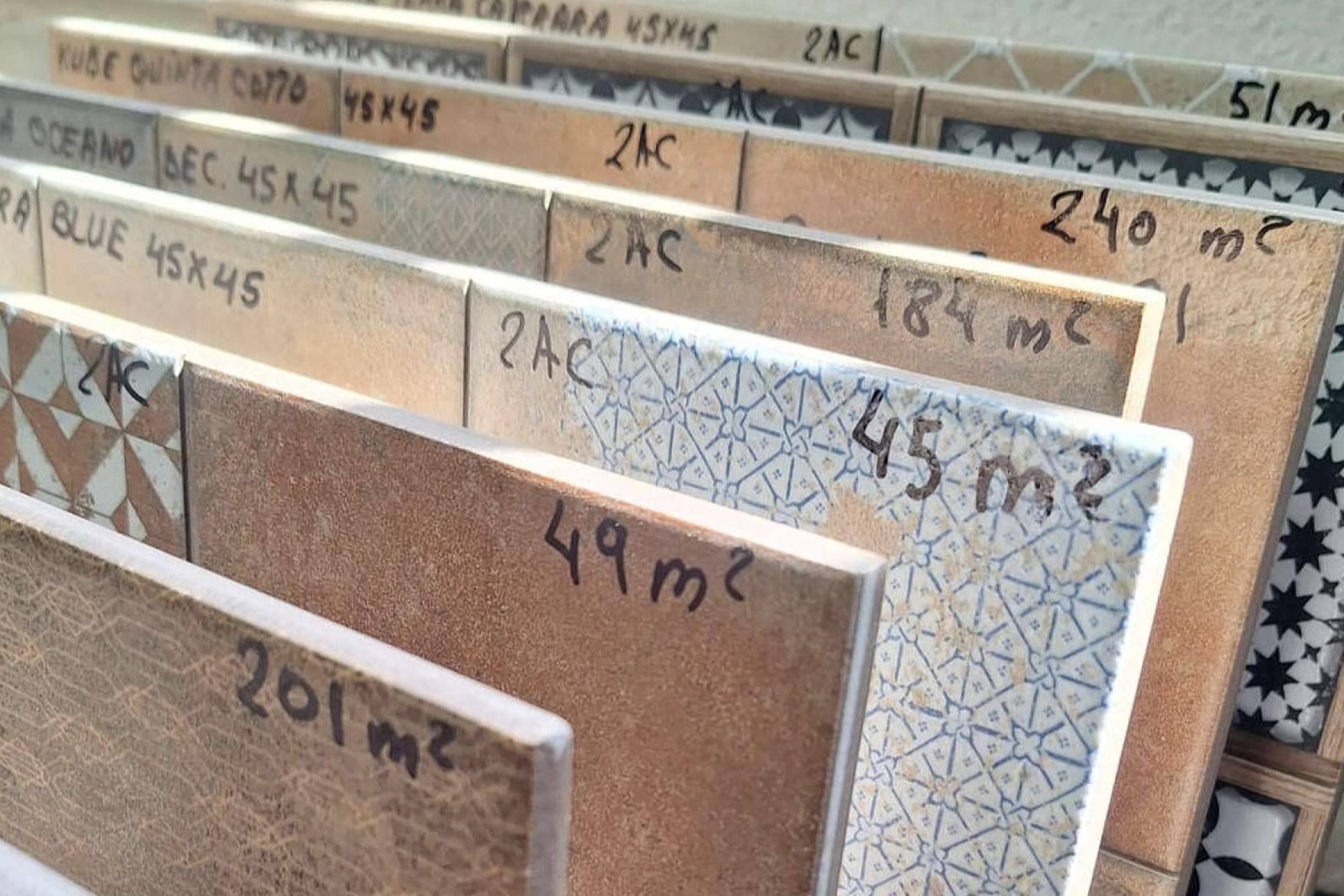 Artegres y su campaña 'Lotes outlet de azulejos en segunda calidad' para reformas asequibles