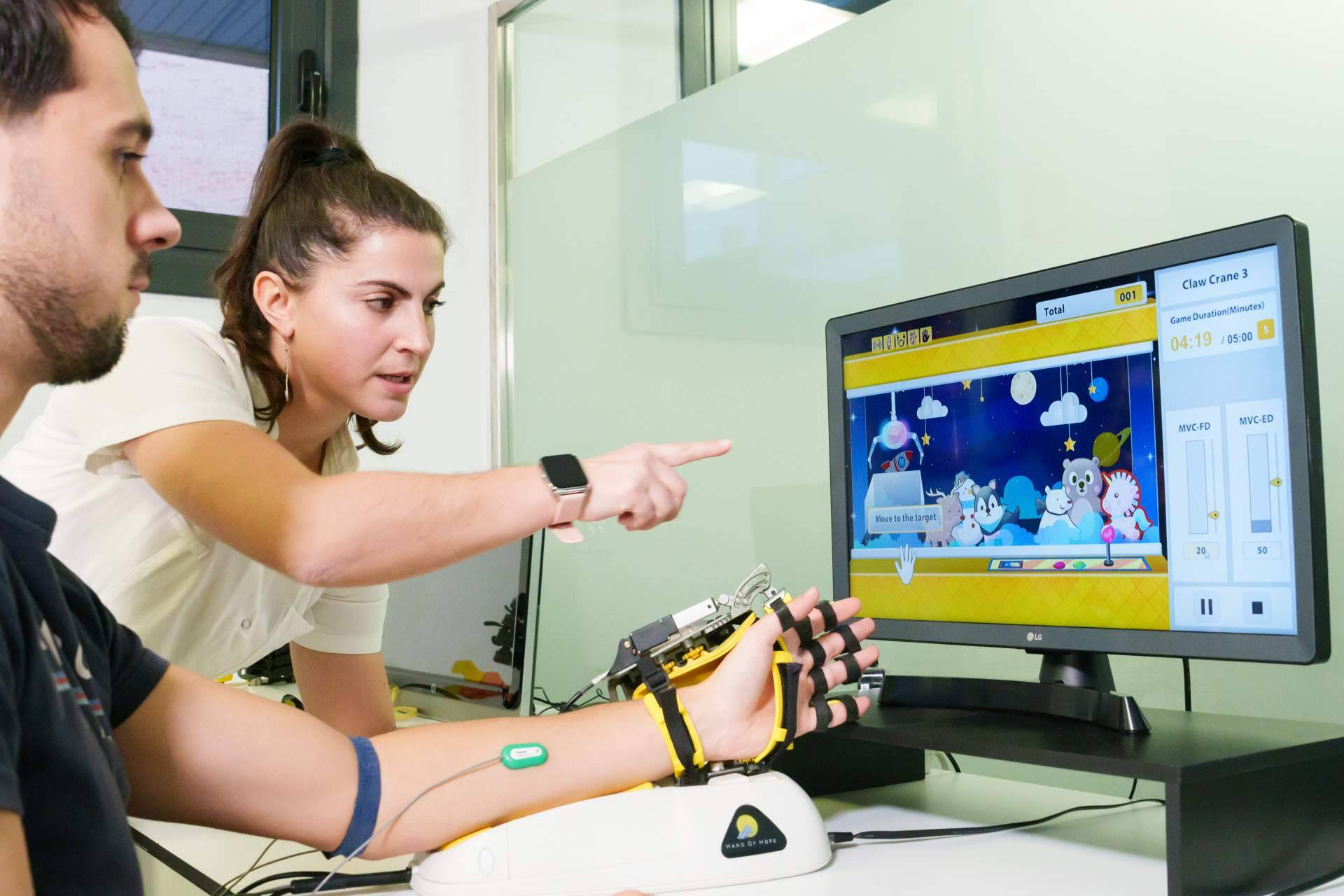 GOGOA redefine la neurorrehabilitación robótica con exoesqueletos médicos únicos en el mercado internacional