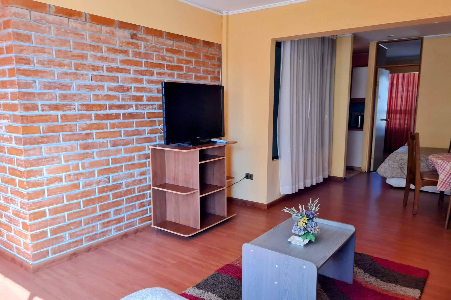 Hotel Antofagasta Centro, comodidad funcional con sello familiar en pleno núcleo urbano