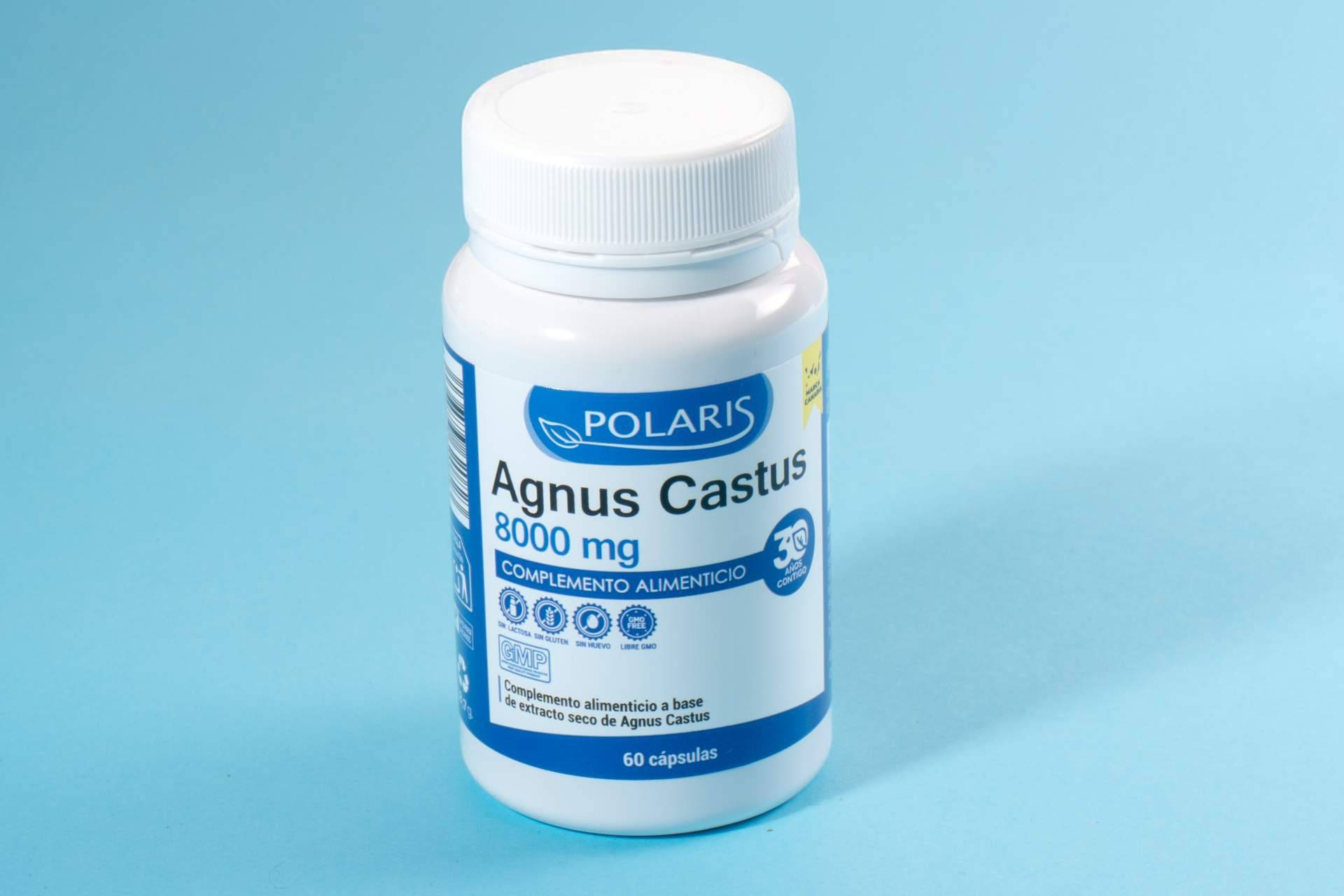 El clásico Agnus Castus de Polaris vuelve con más potencia y pureza vegetal