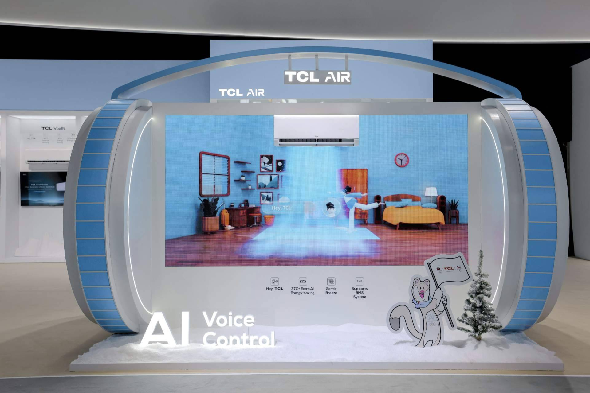 TCL amplía los horizontes del hogar inteligente en IFA 2025 con su TCL ECOSYSTEM