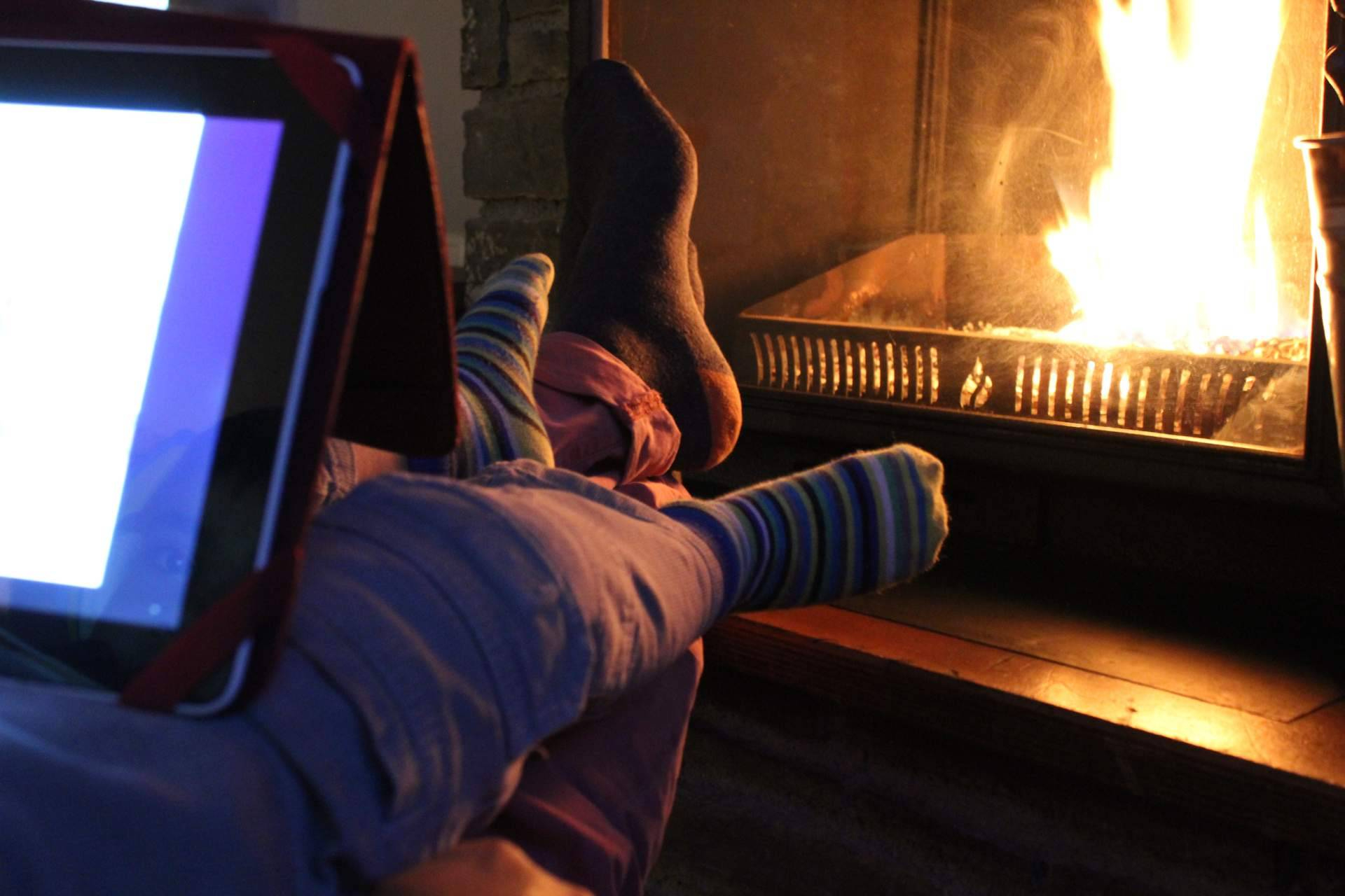 Comodidad y eficiencia con pellets en chimeneas y estufas de leña