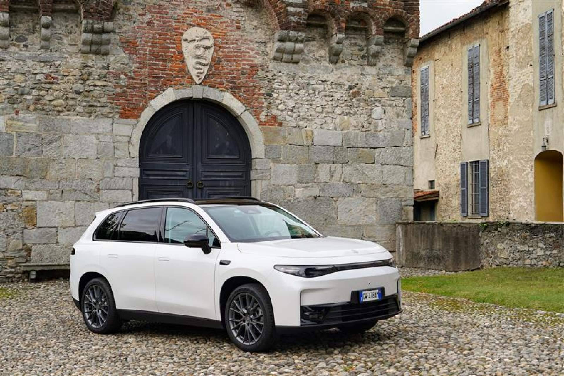 Leapmotor, la apuesta de Auto88 por la movilidad eléctrica con los modelos C10 y T03