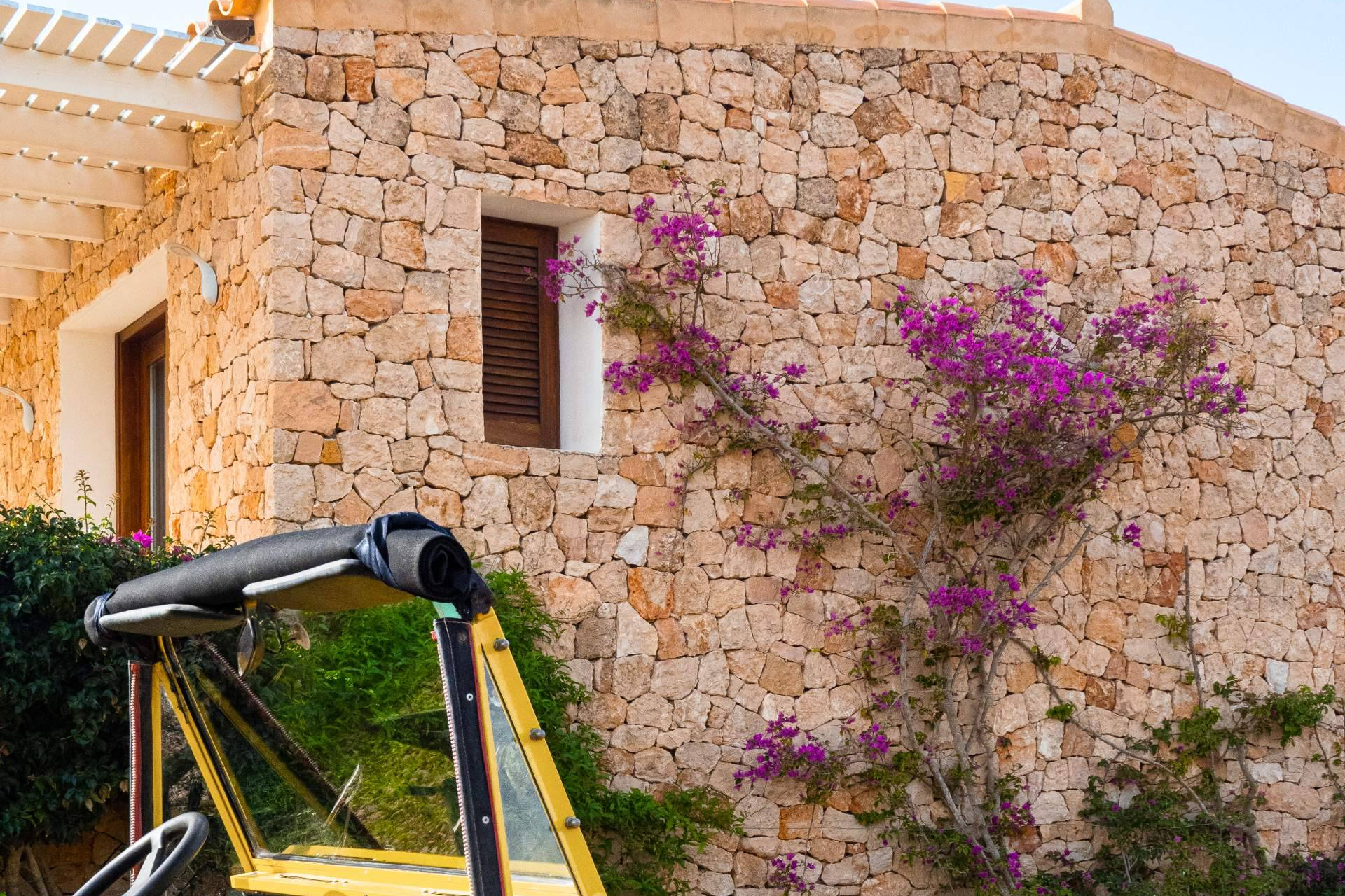 Casas vacacionales en Formentera con esencia local y tranquilidad, la propuesta de Can Corda