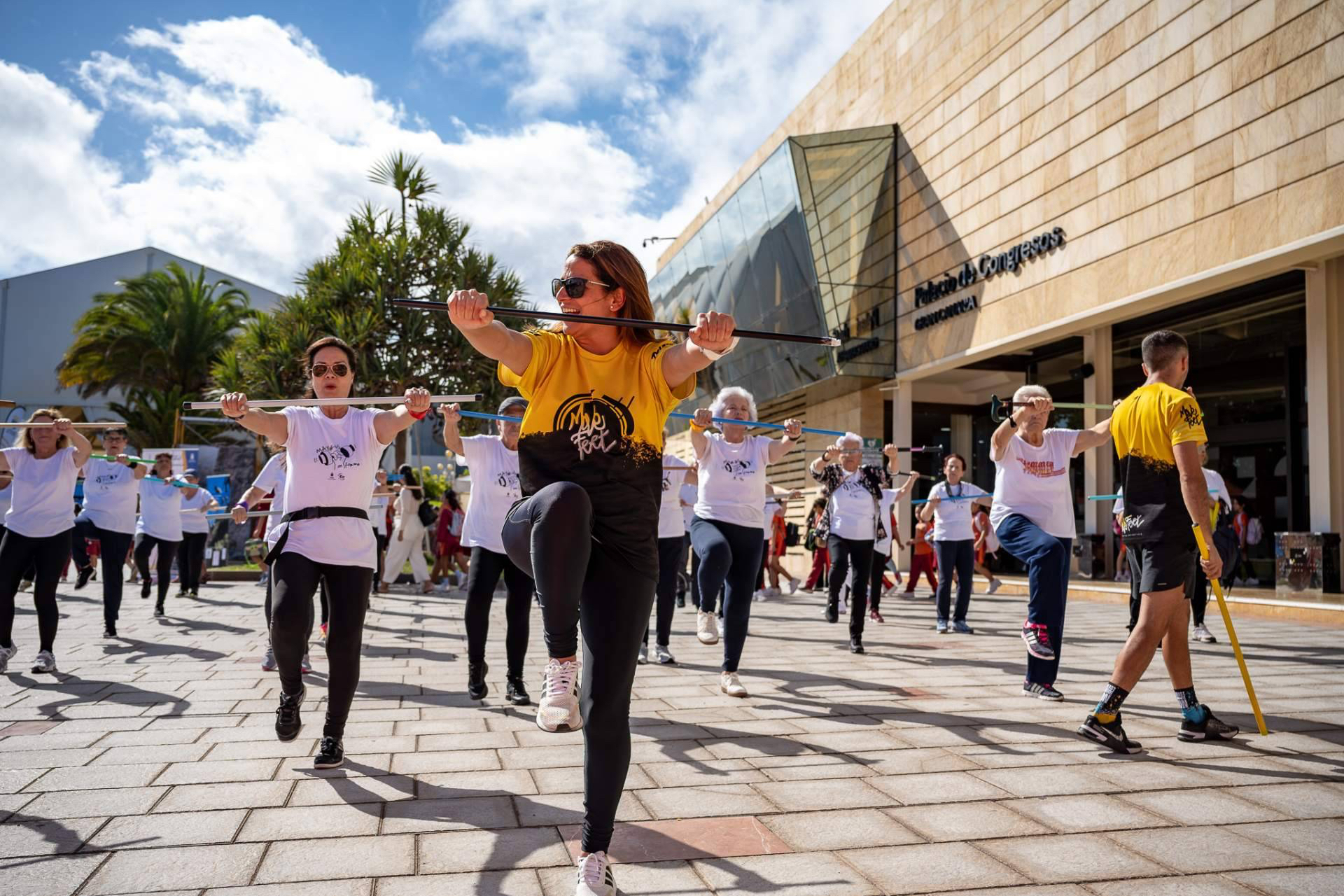 Canarias refuerza su liderazgo en deporte y salud con la celebración de ExpoDeca 2025